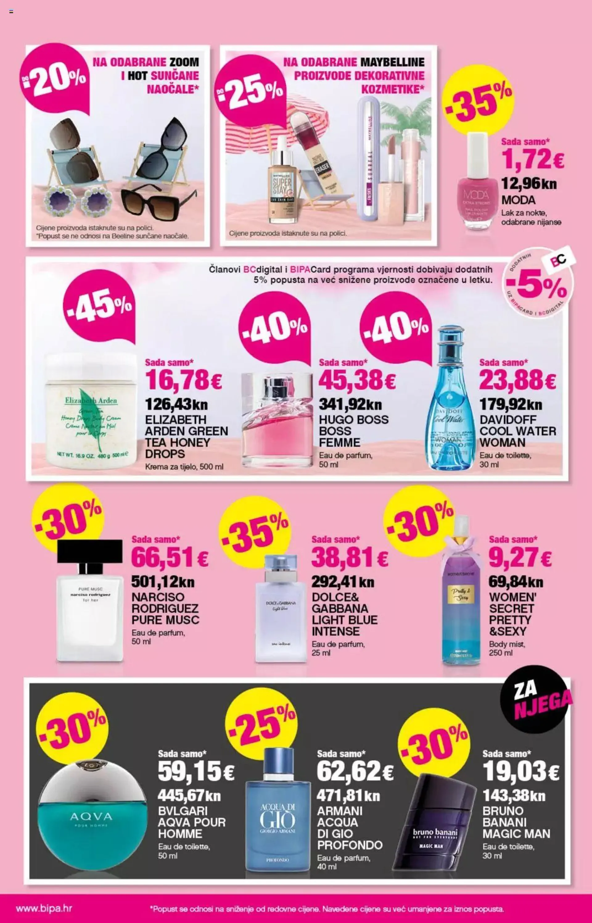 Katalog Katalog Bipa od 20. srpnja do 2. kolovoza 2023. - Pregled Stranica 2
