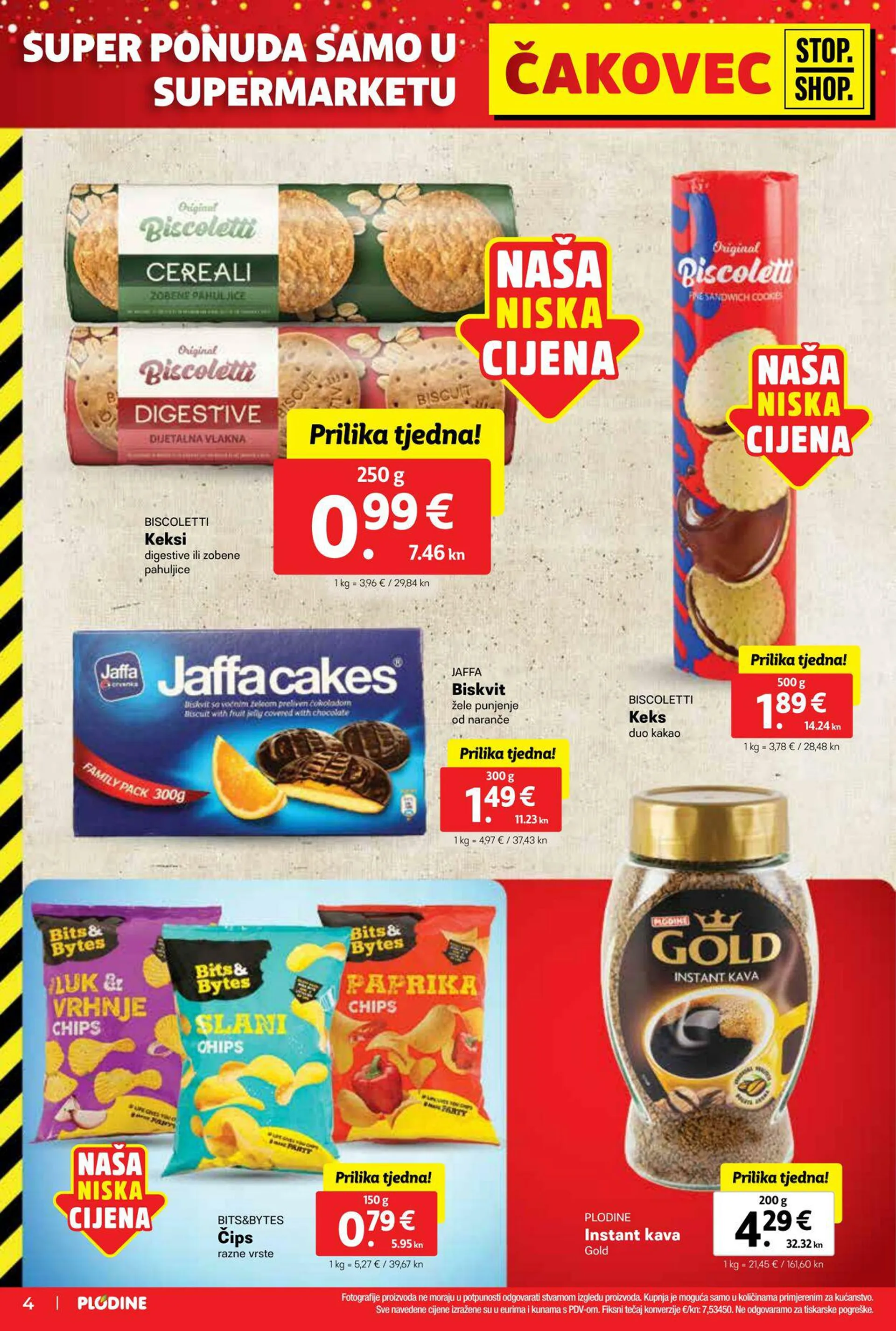 Katalog Plodine od 21. rujna do 26. rujna 2023. - Pregled Stranica 4