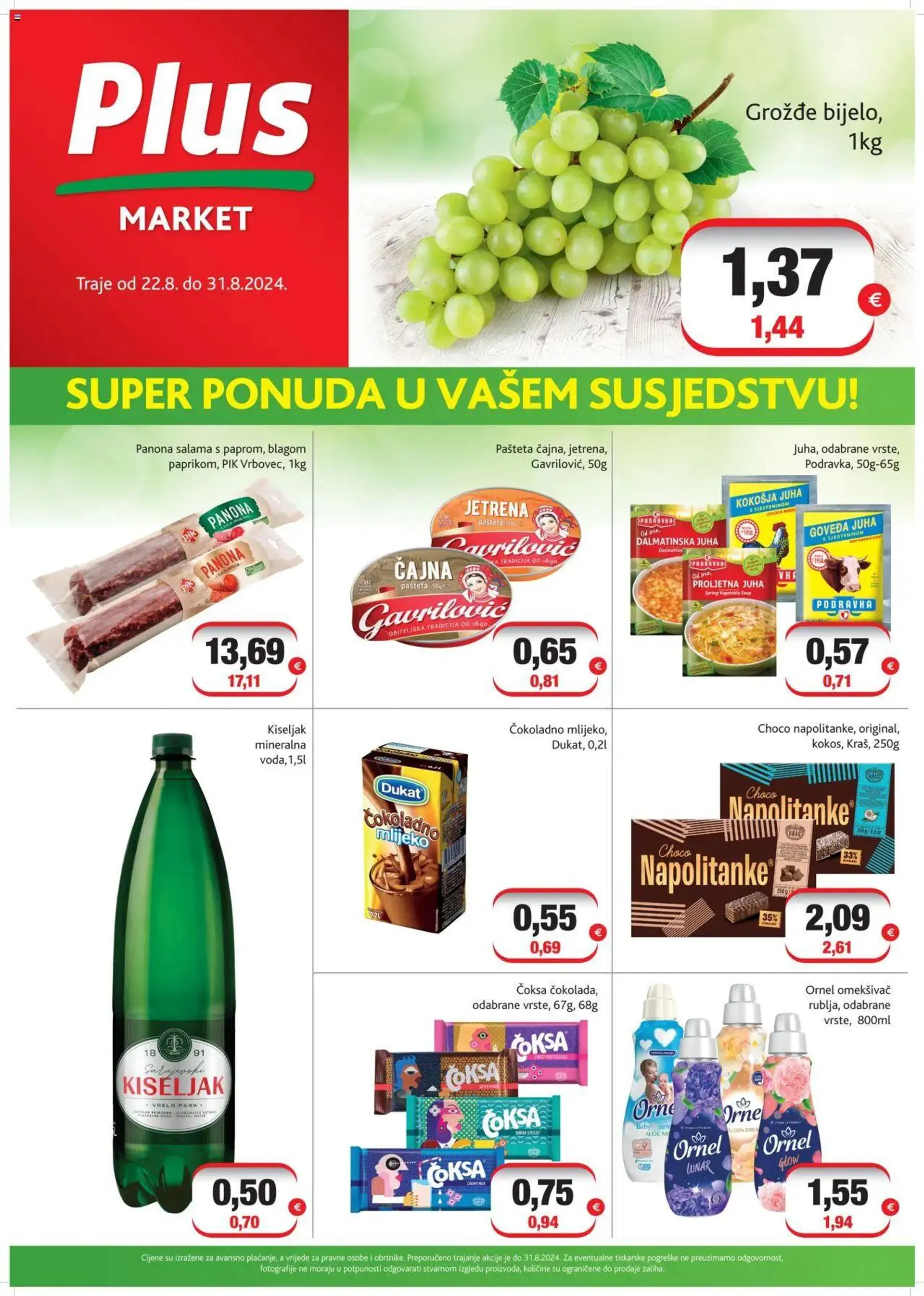 Katalog Plus market - 0