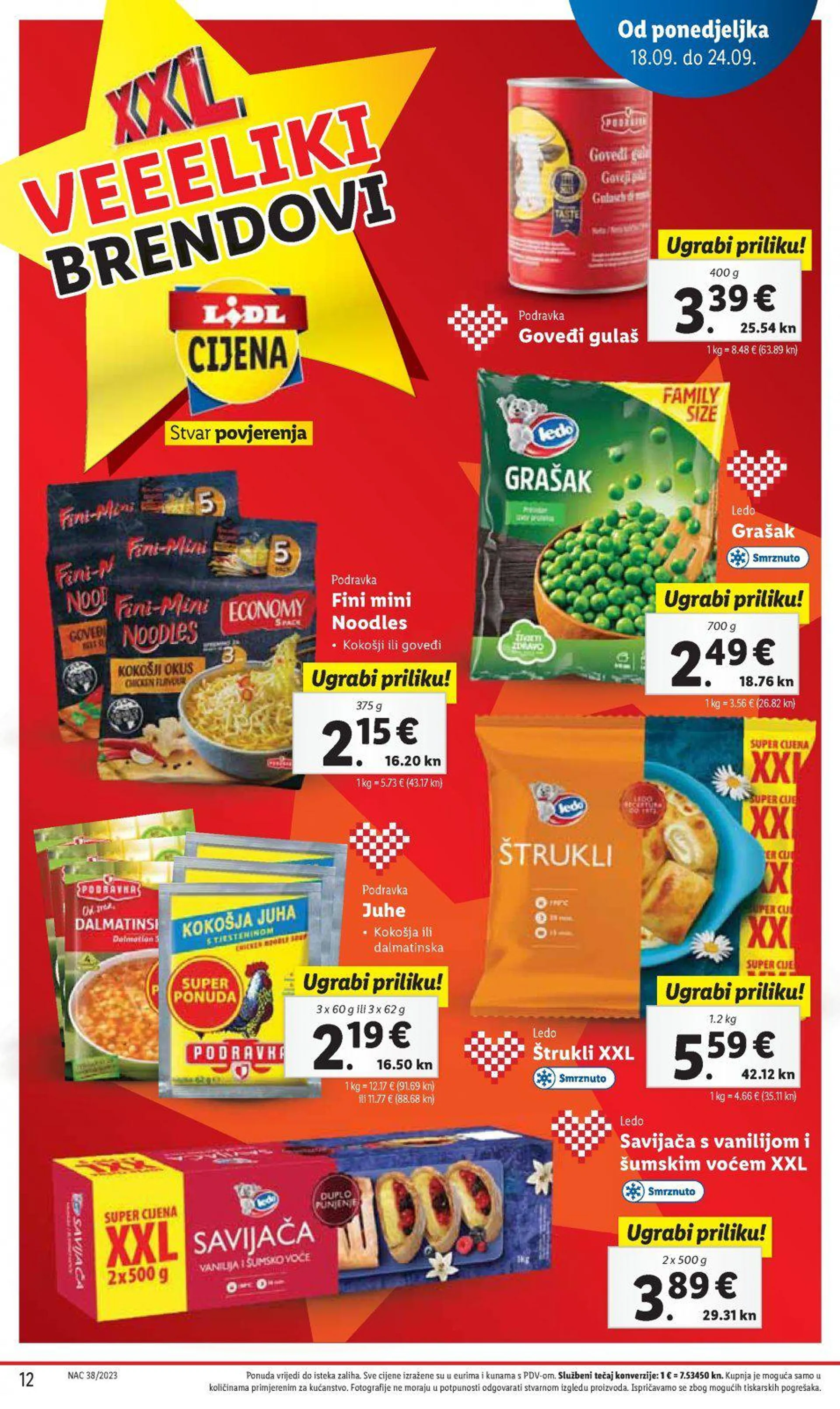 Lidl katalog do 24.09.2023 - 11