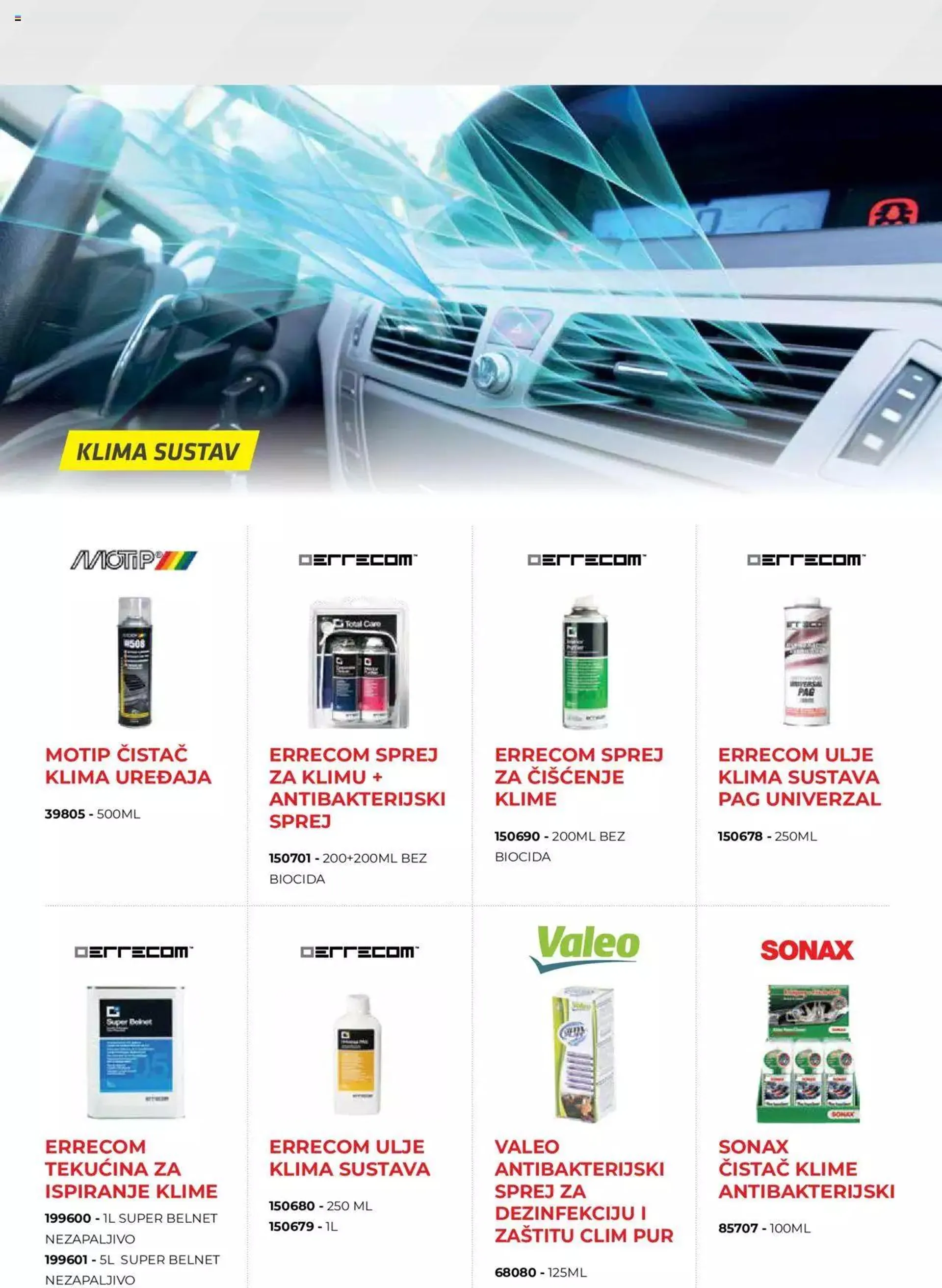 Katalog Tokić - Dodatne opreme od 8. travnja do 31. prosinca 2023. - Pregled Stranica 27