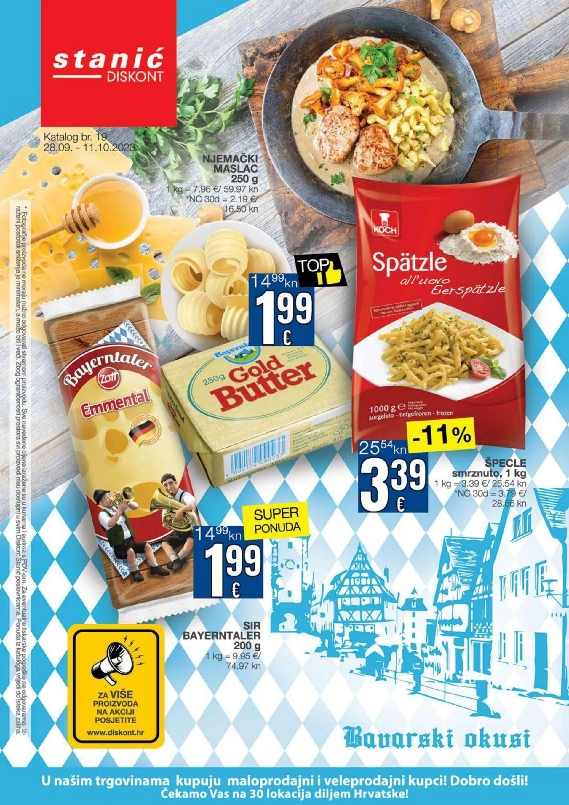 Katalog Stanić od 28. rujna do 11. listopada 2023. - Pregled Stranica 1