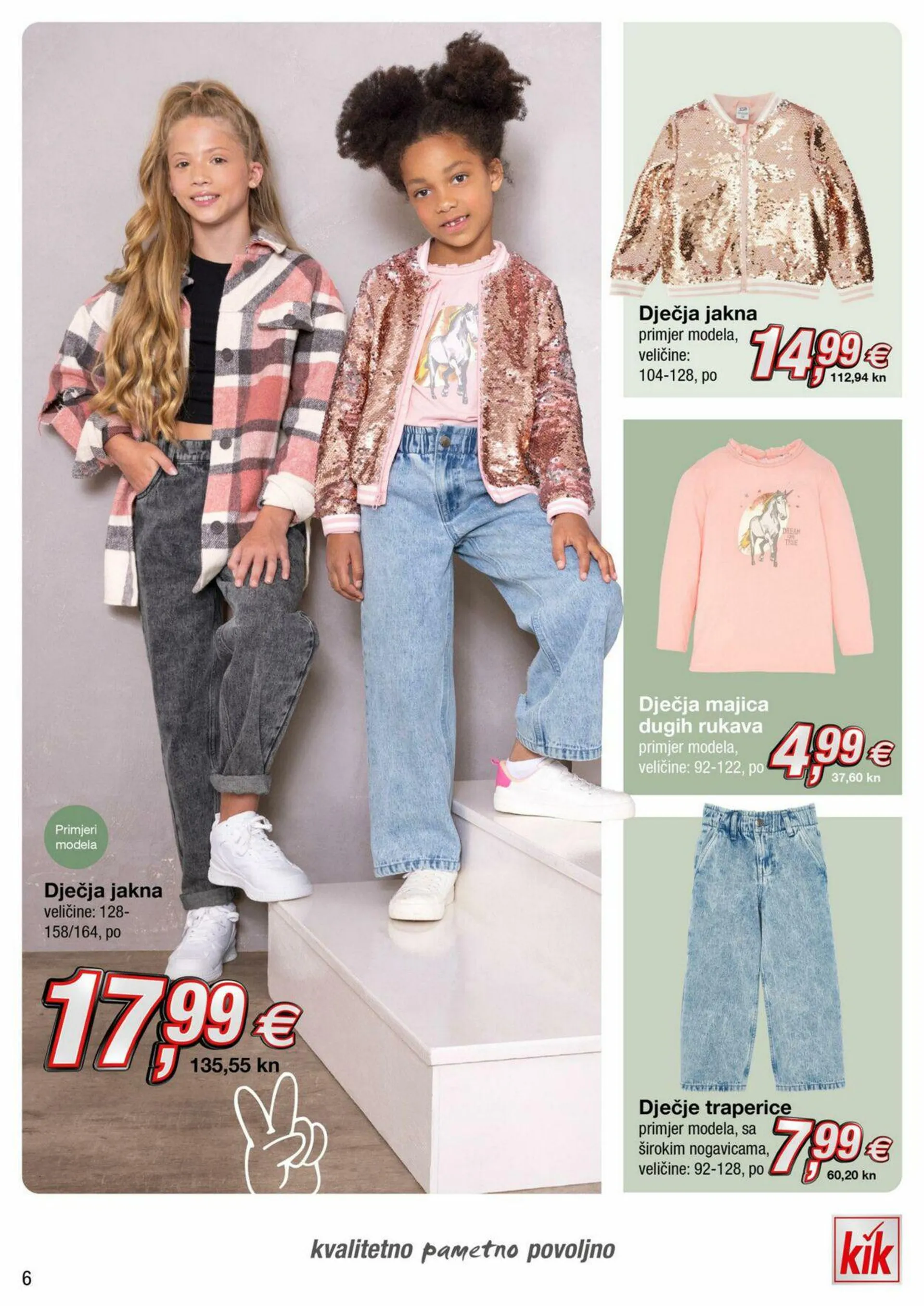 Katalog Kik od 25. rujna do 8. listopada 2023. - Pregled Stranica 5