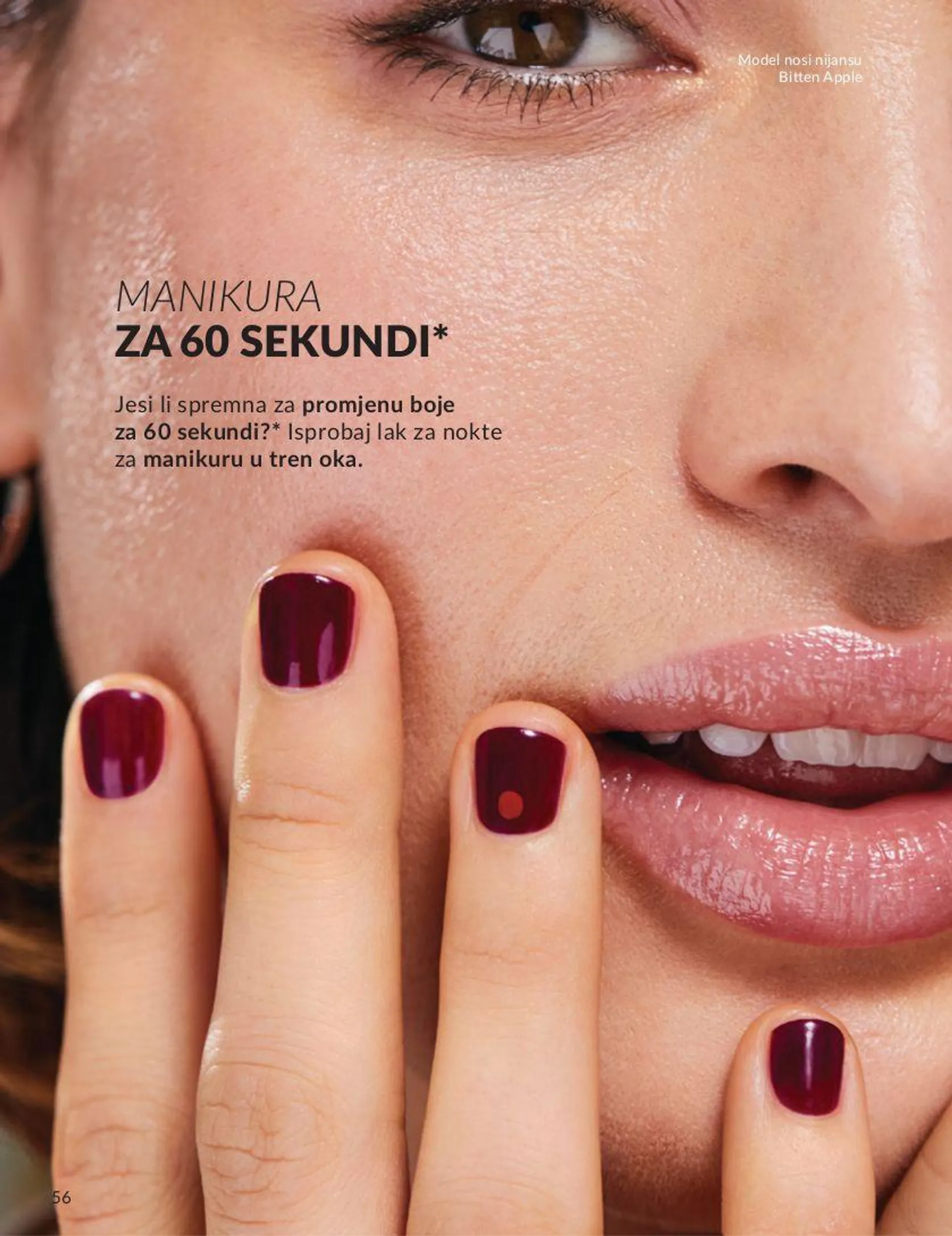 Katalog Avon od 2. listopada do 10. studenoga 2024. - Pregled Stranica 56