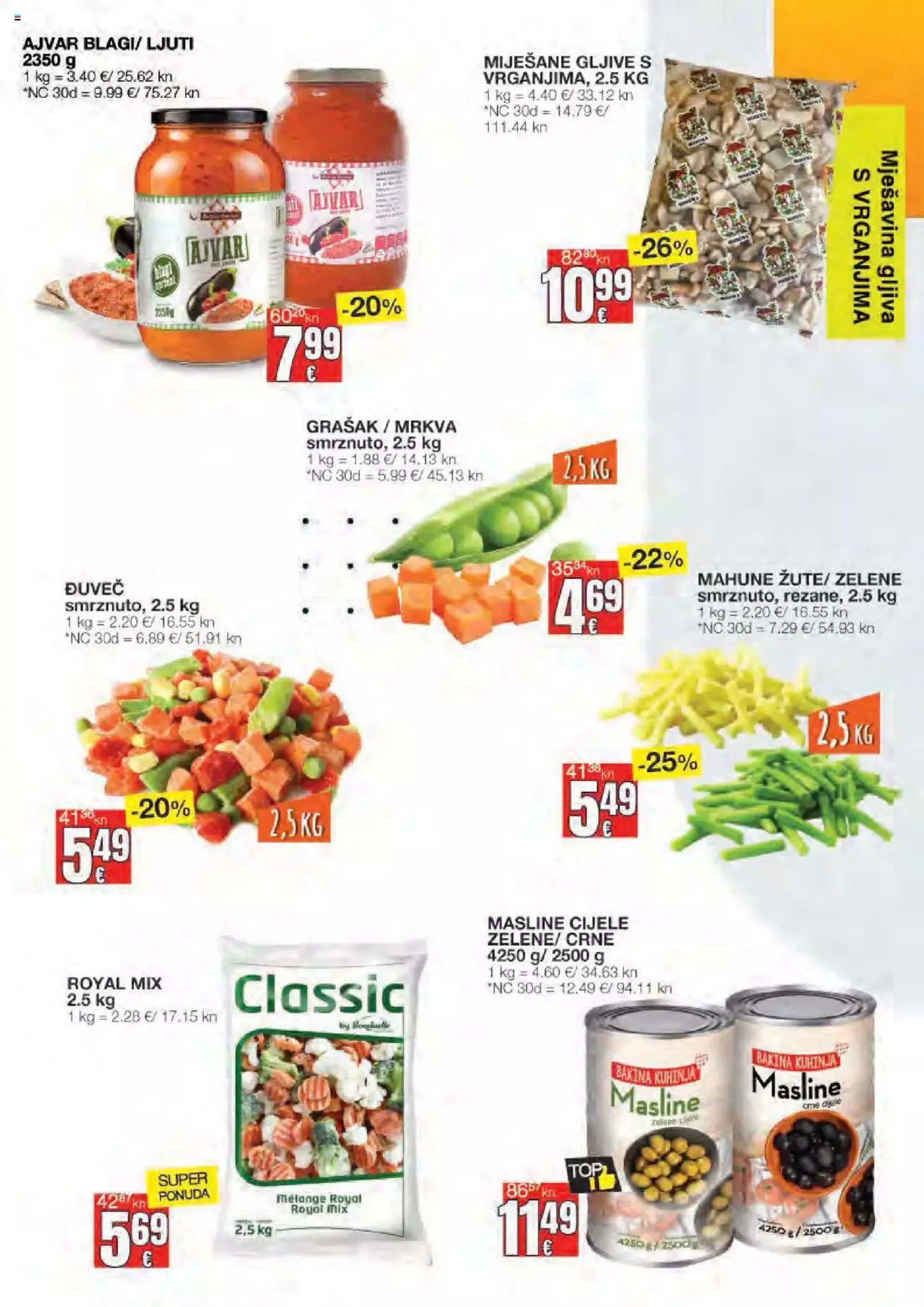Katalog HoReCa Stanić Diskont od 6. srpnja do 31. srpnja 2023. - Pregled Stranica 5
