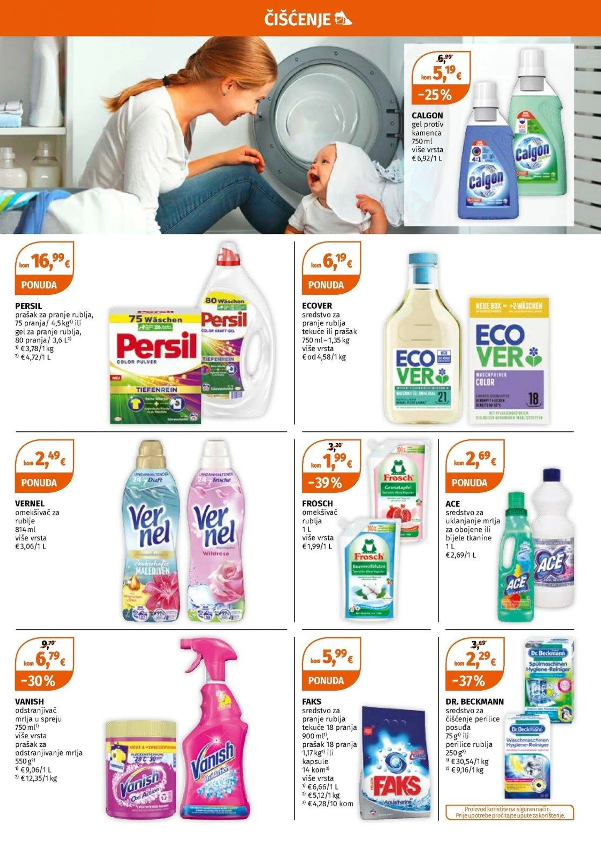 Katalog Müller katalog do 21.09.2024 od 14. rujna do 21. rujna 2024. - Pregled Stranica 13