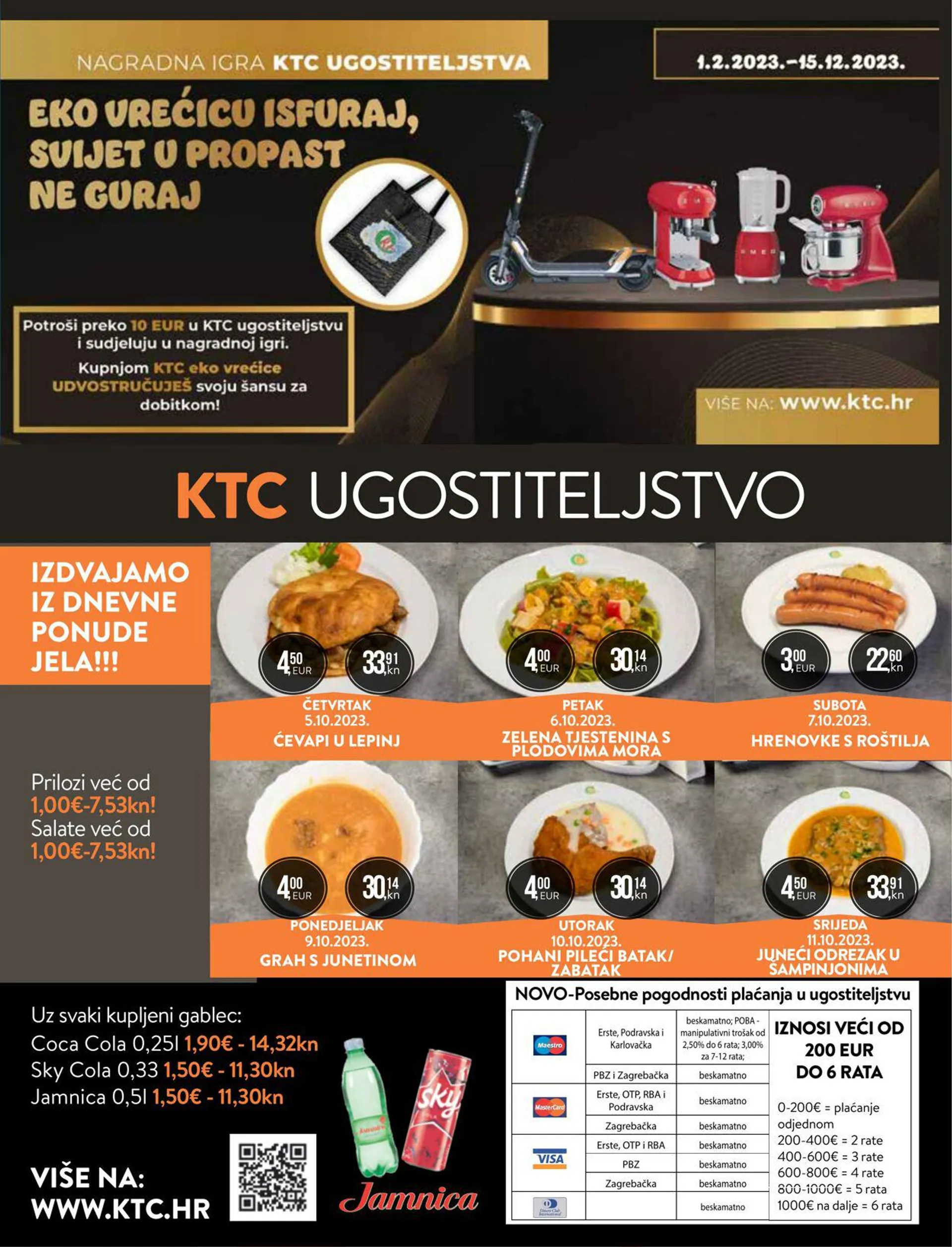 Katalog KTC od 5. listopada do 18. listopada 2023. - Pregled Stranica 31