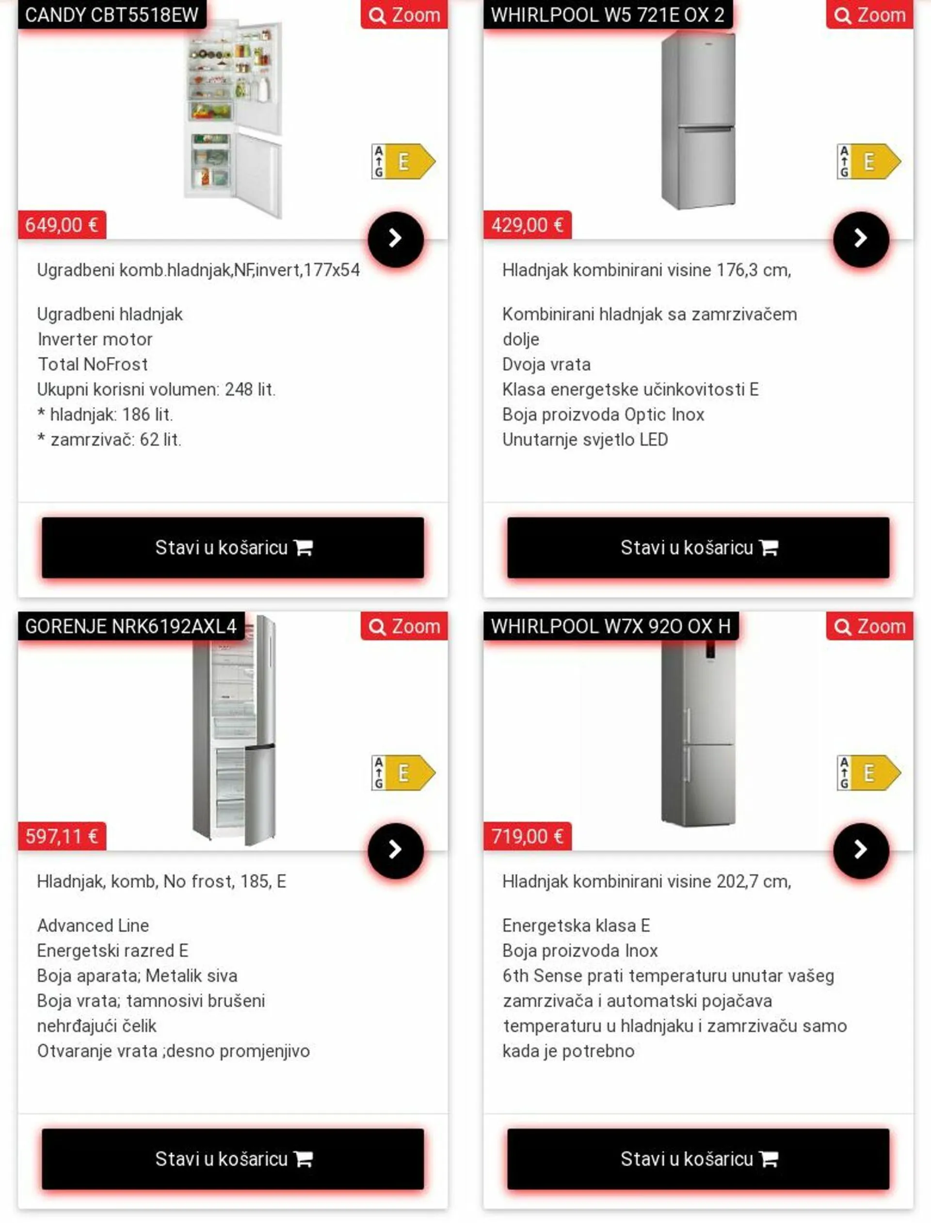 Katalog Elipso od 4. studenoga do 10. studenoga 2024. - Pregled Stranica 33