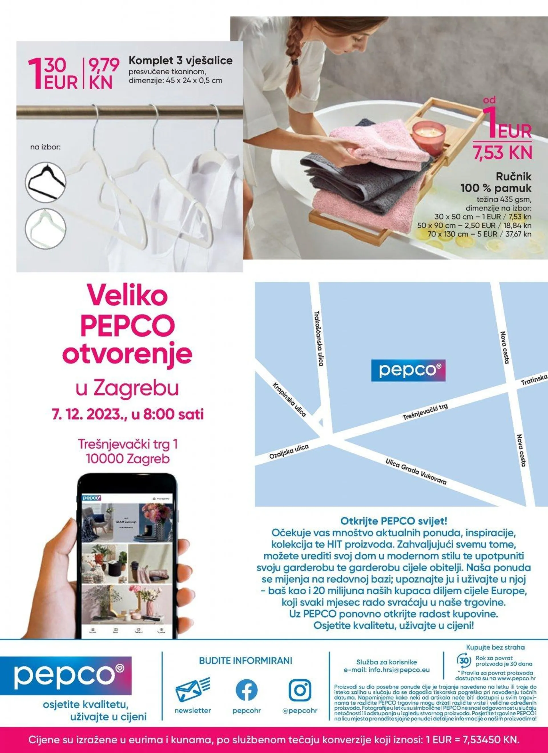 Katalog Pepco katalog do 13.12.2023 od 7. prosinca do 13. prosinca 2023. - Pregled Stranica 8