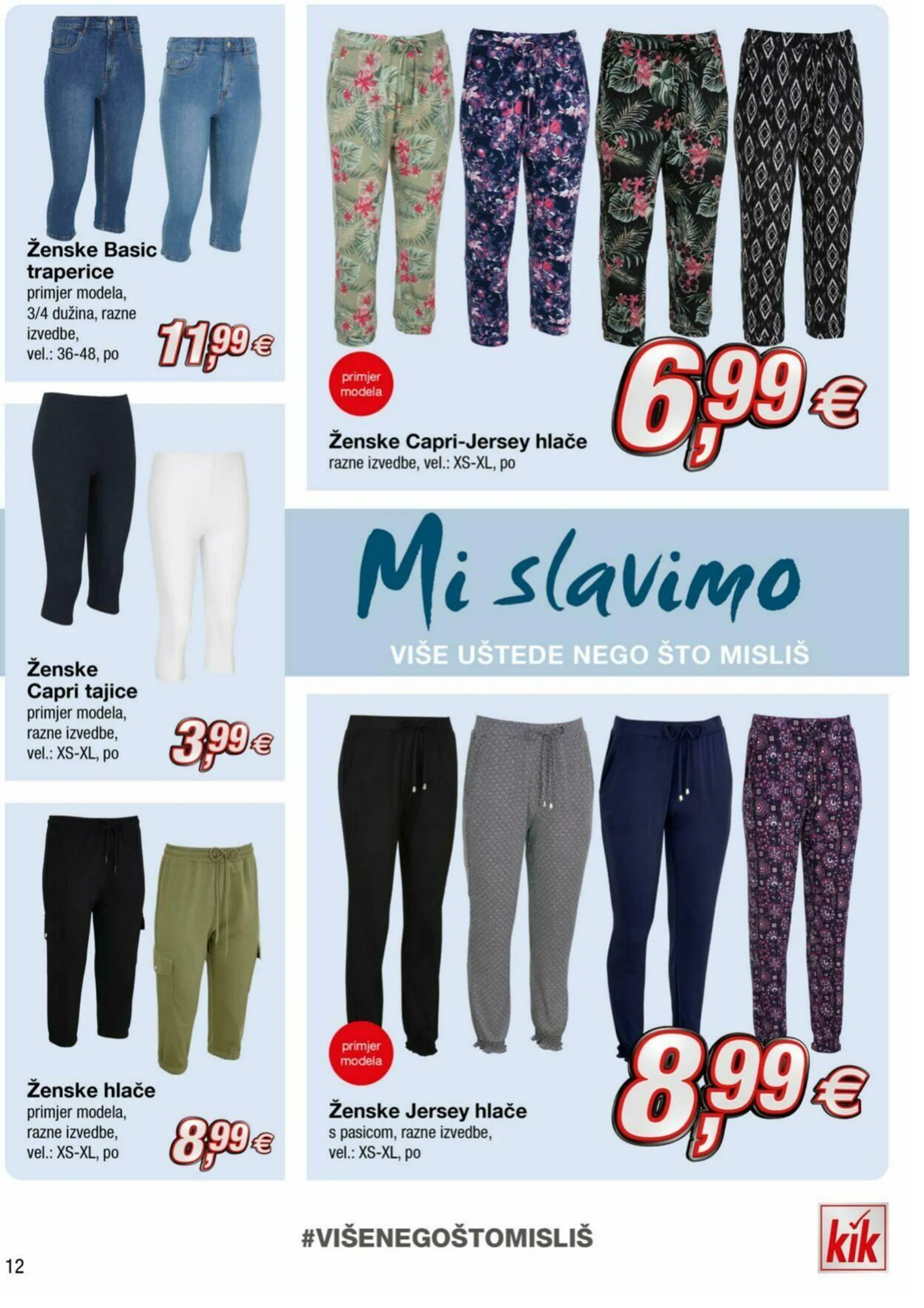 Katalog Kik od 6. svibnja do 10. lipnja 2024. - Pregled Stranica 11