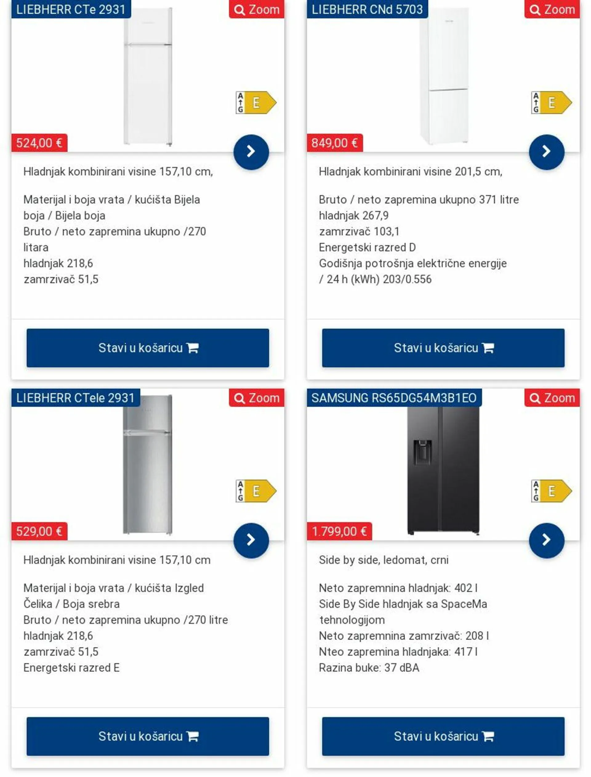 Katalog Elipso od 30. rujna do 6. listopada 2024. - Pregled Stranica 29