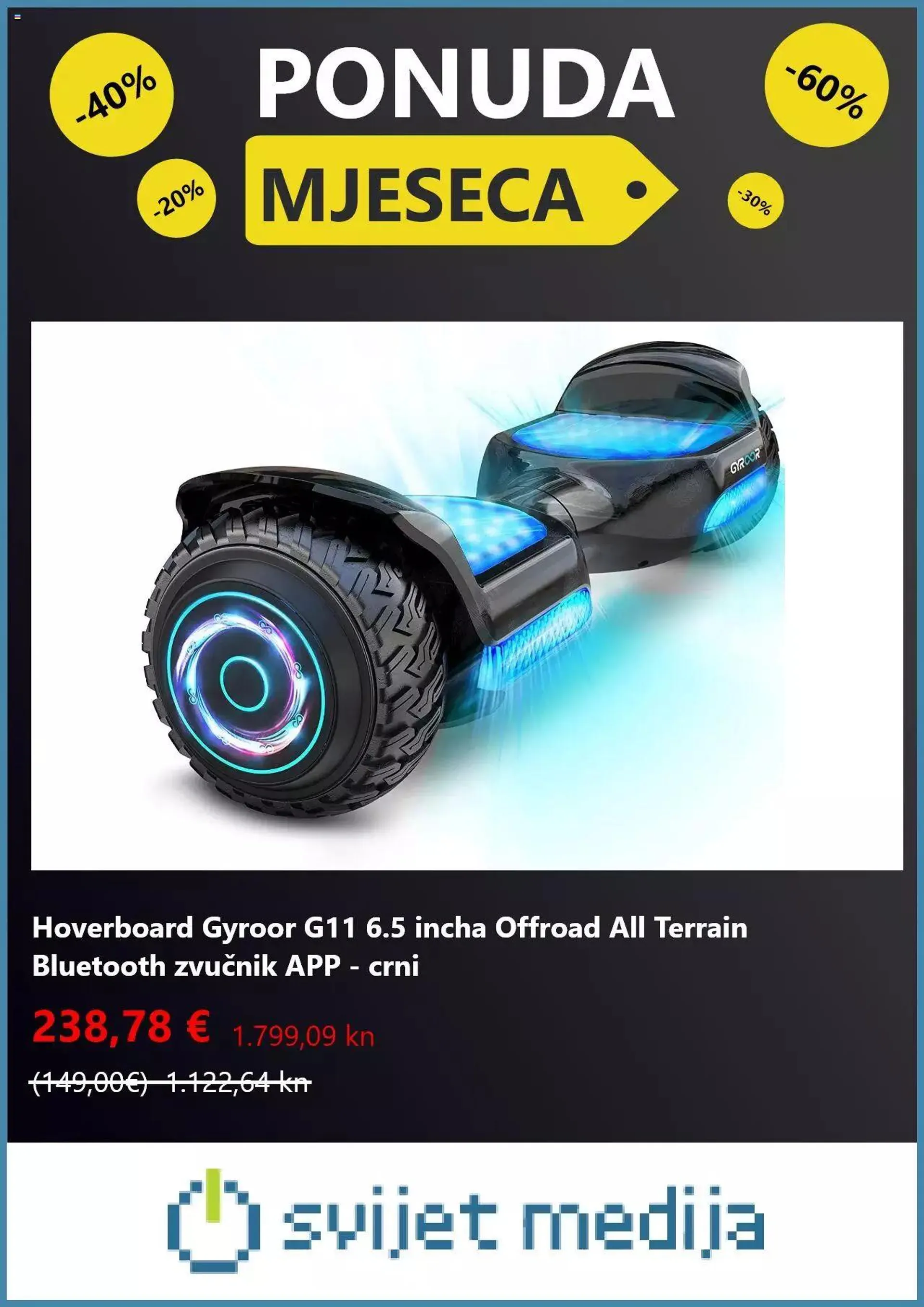 Katalog Katalog Svijet medija od 5. prosinca do 31. prosinca 2023. - Pregled Stranica 6