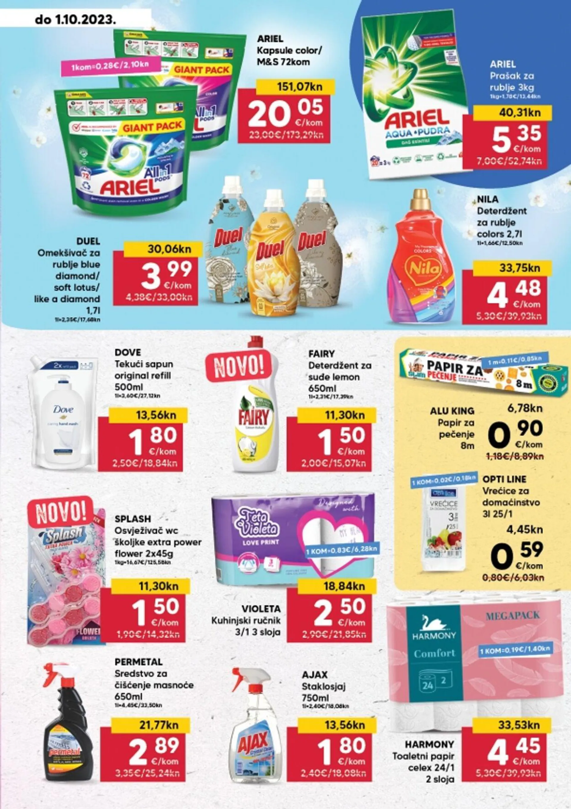 Katalog Pivac od 25. rujna do 1. listopada 2023. - Pregled Stranica 15