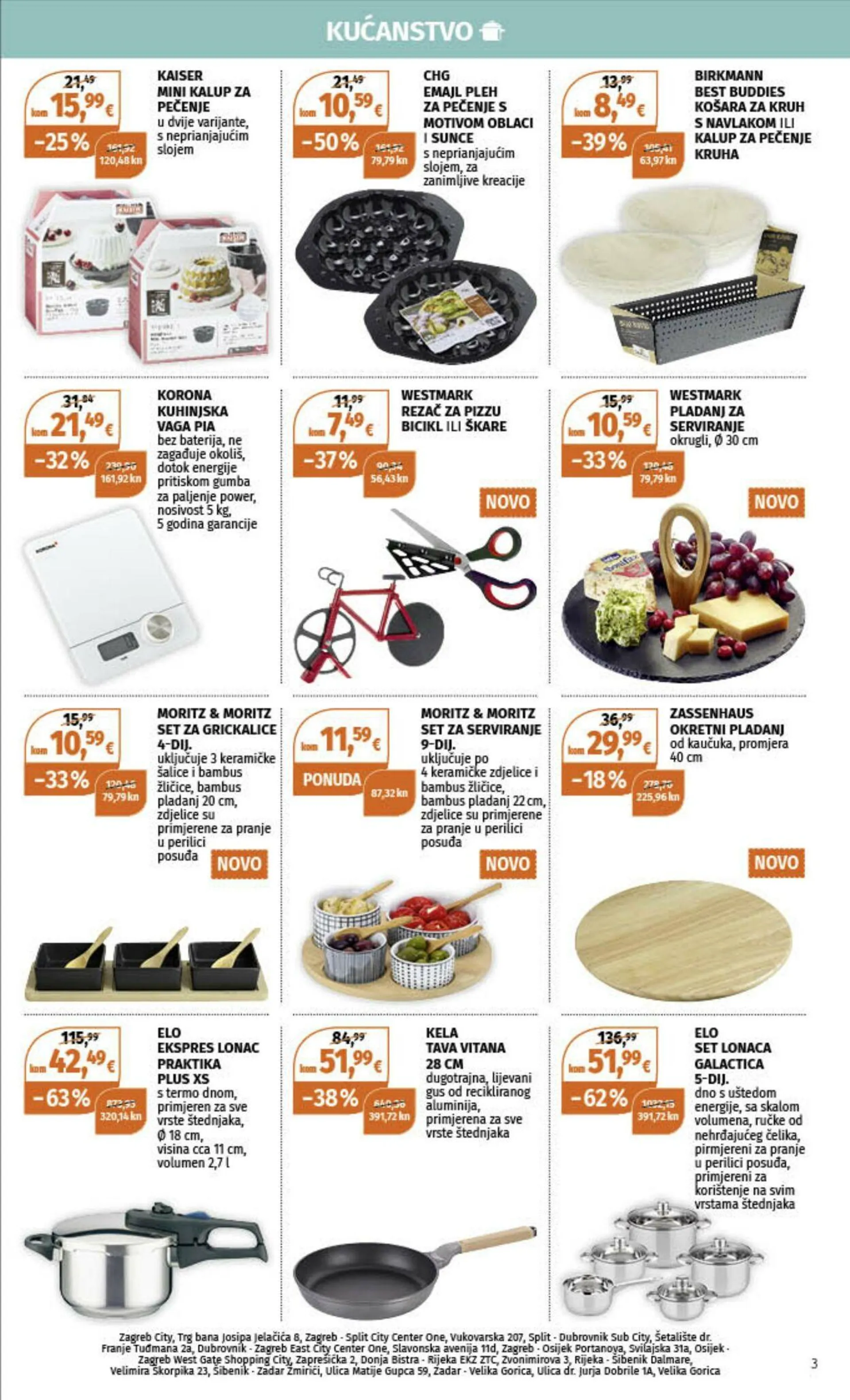 Katalog Müller od 11. prosinca do 17. prosinca 2023. - Pregled Stranica 3