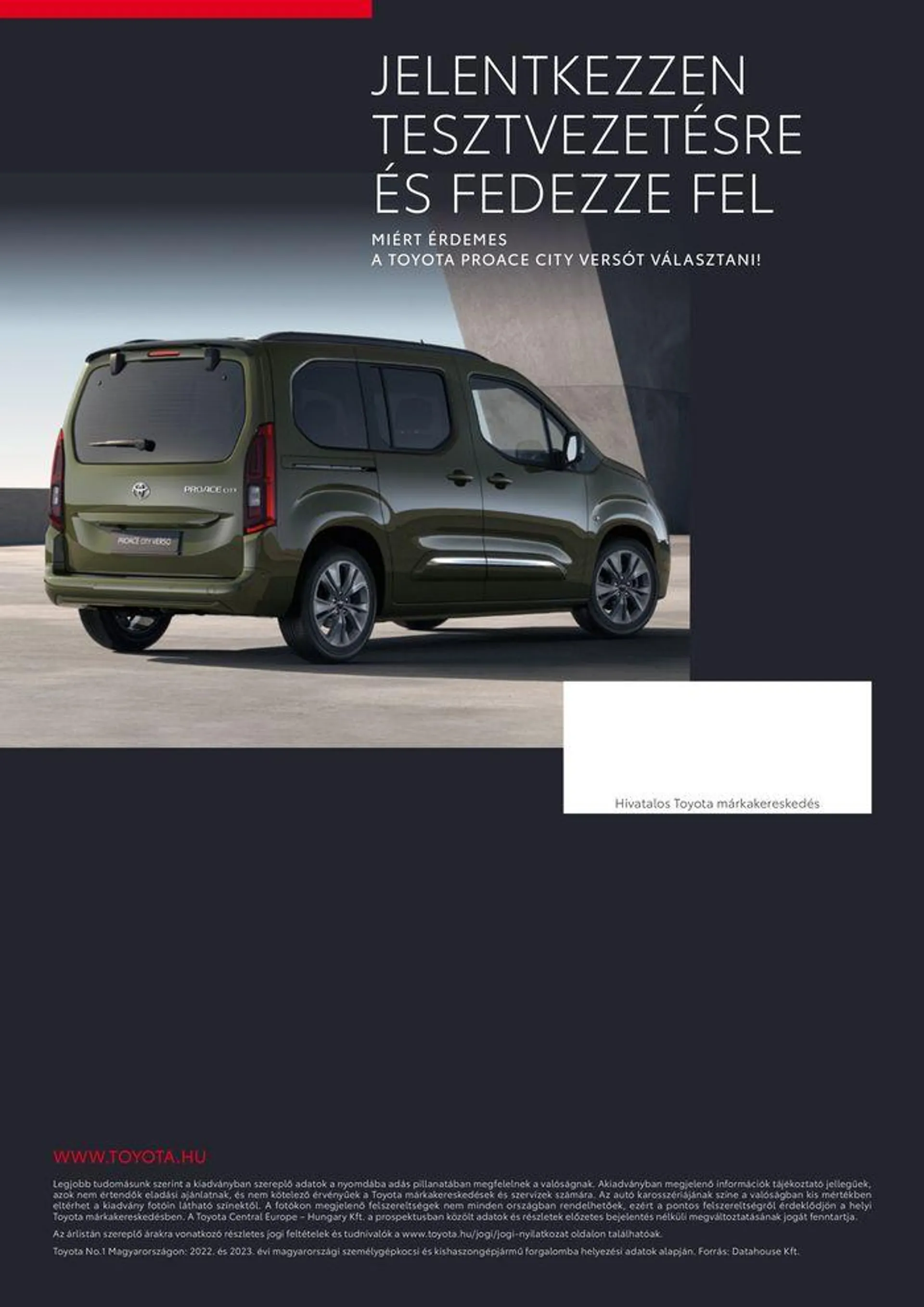 Toyota Proace City Verso ICE - 15