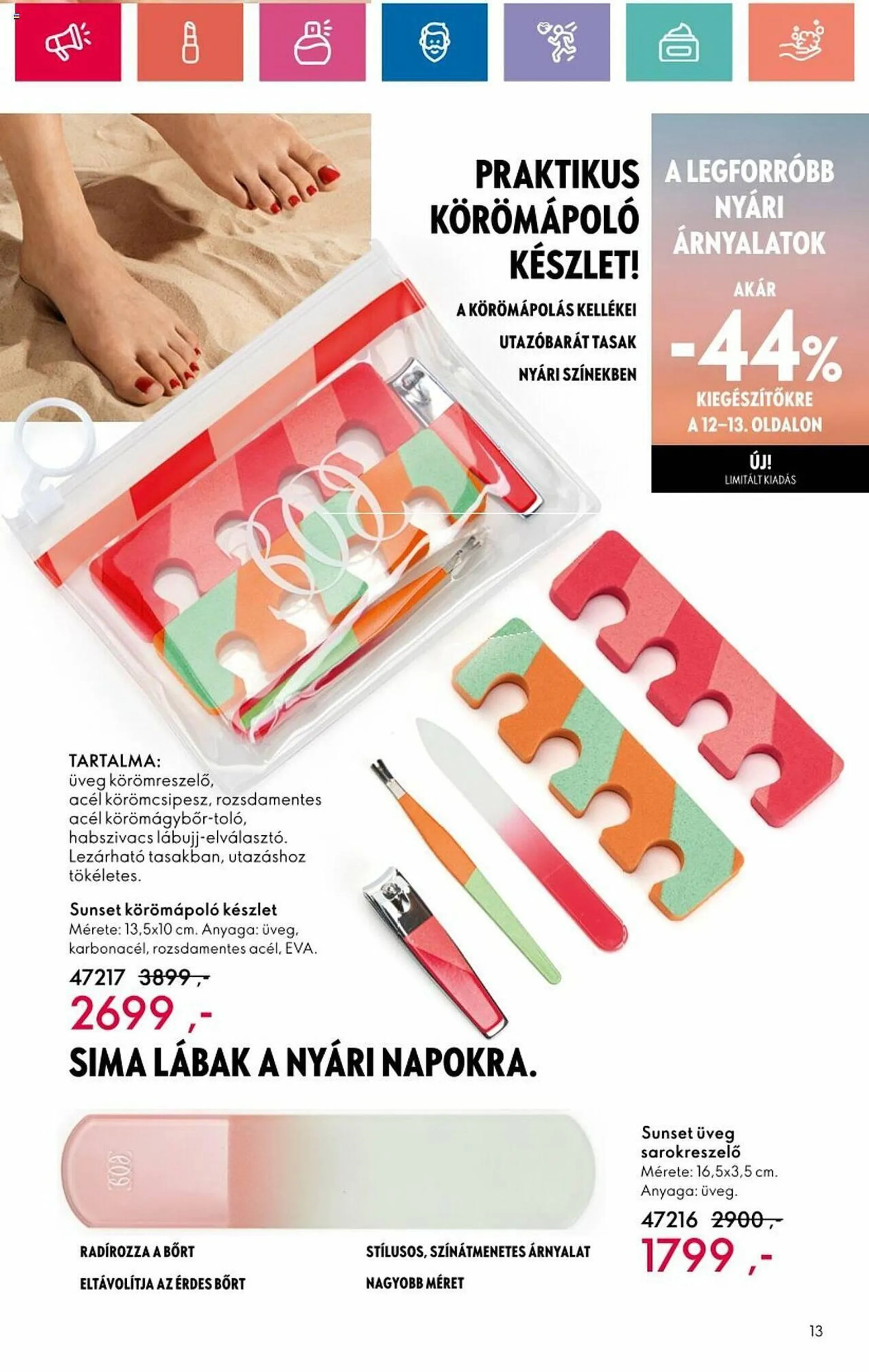 Oriflame akciós újság - 12