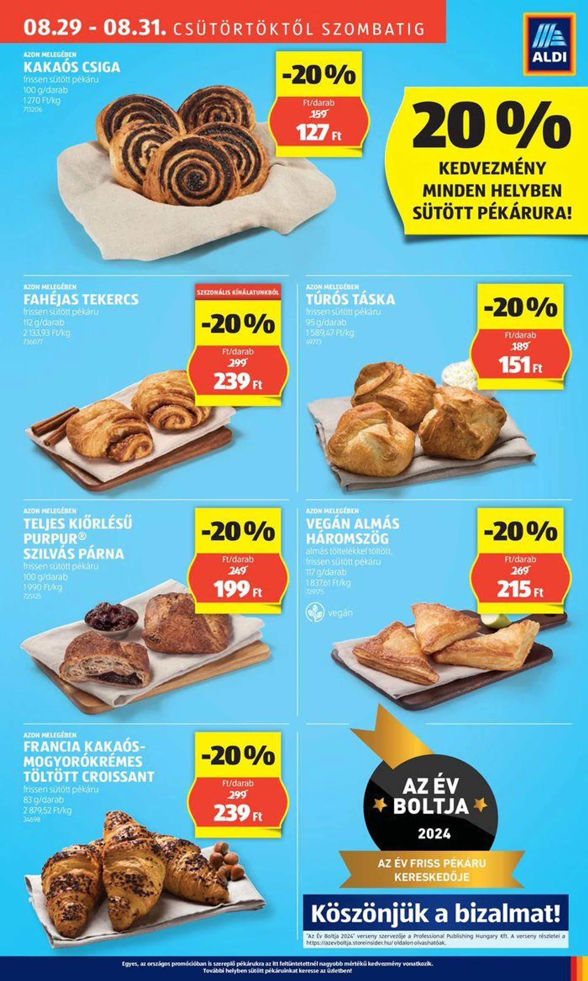 Aldi Üzletnyitás: Vecsés, - 9