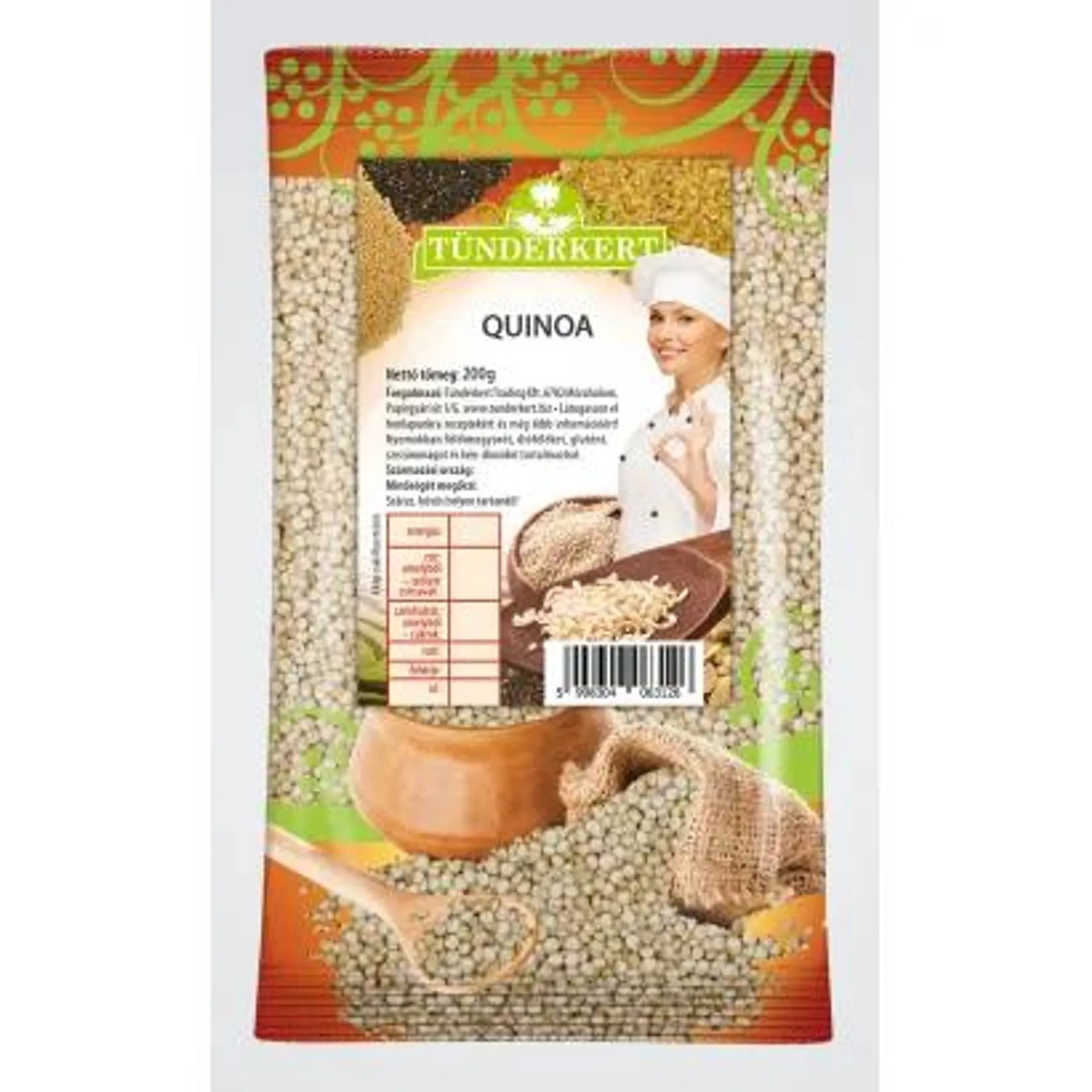 Tündérkert quinoa 200g