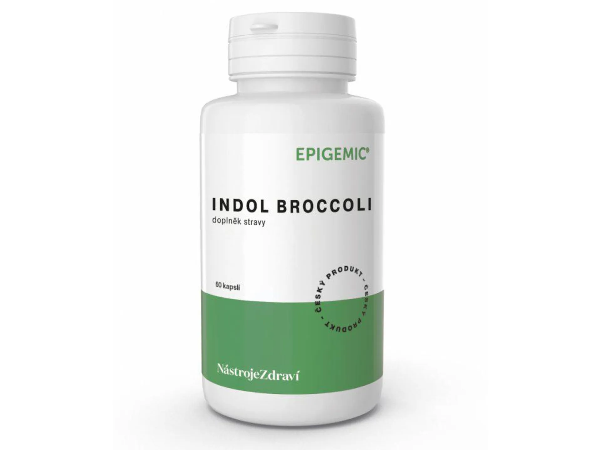 Indol Brokkoli - 60 kapszula - Epigemic®