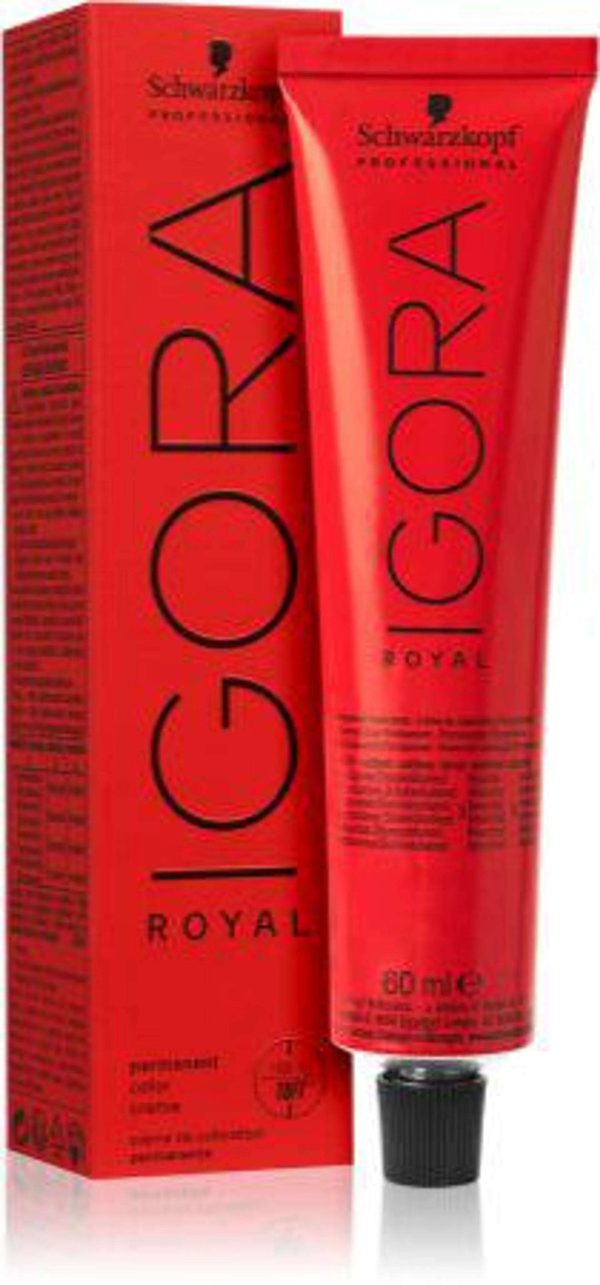 Schwarzkopf Professional IGORA Royal