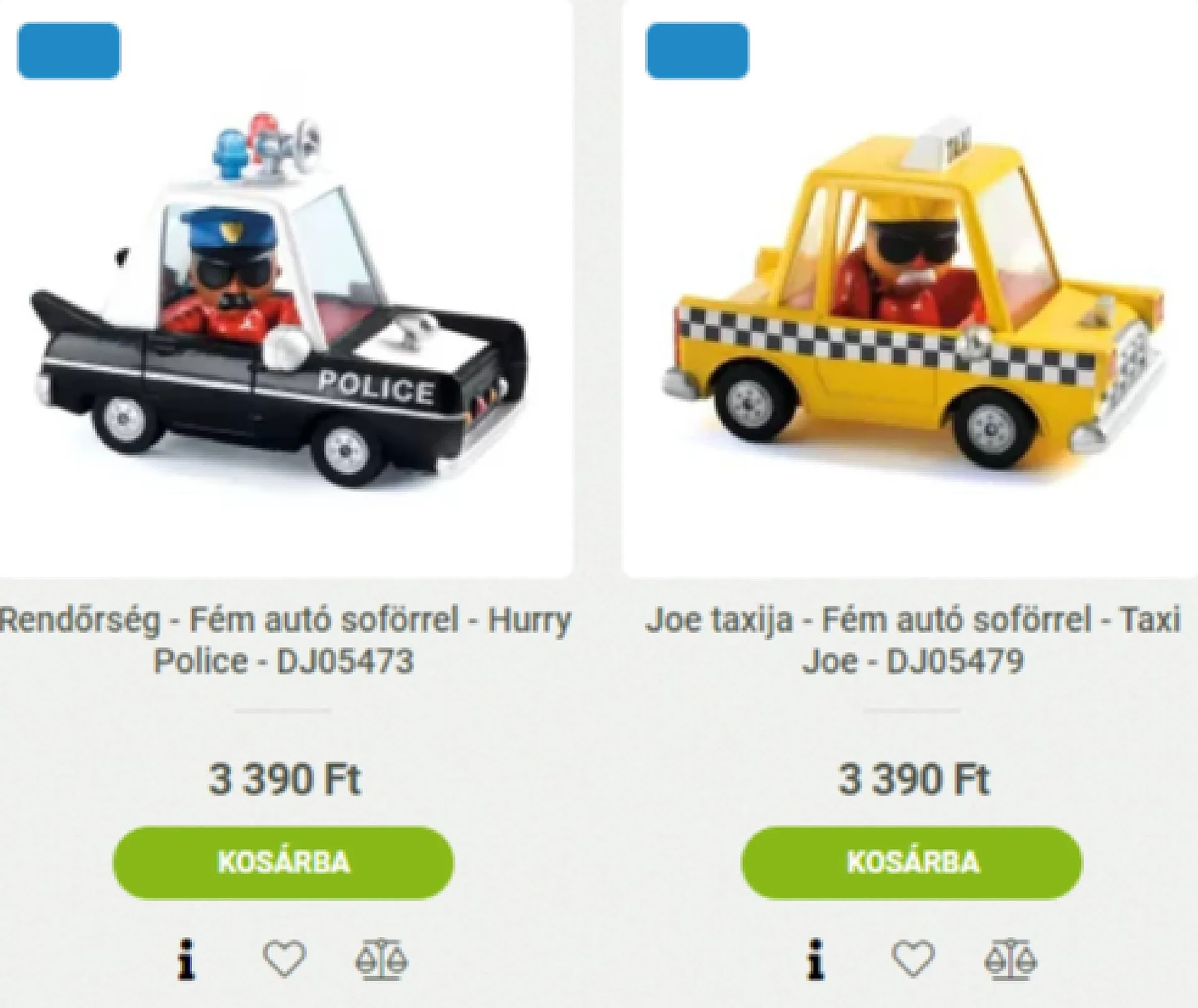 GekkoToys akciós újság - 1