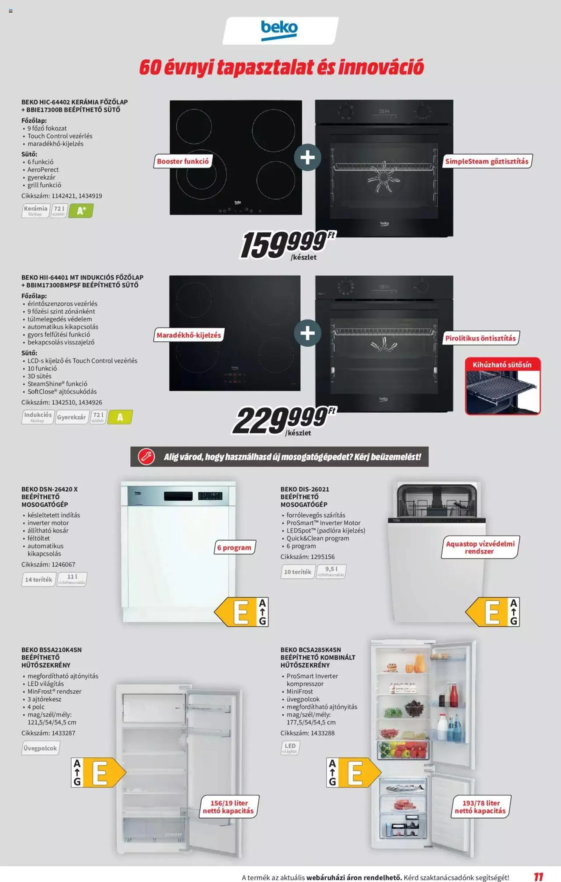 Katalógus Media Markt Akciós újság március 4.-tól március 31.-ig 2024. - Oldal 11