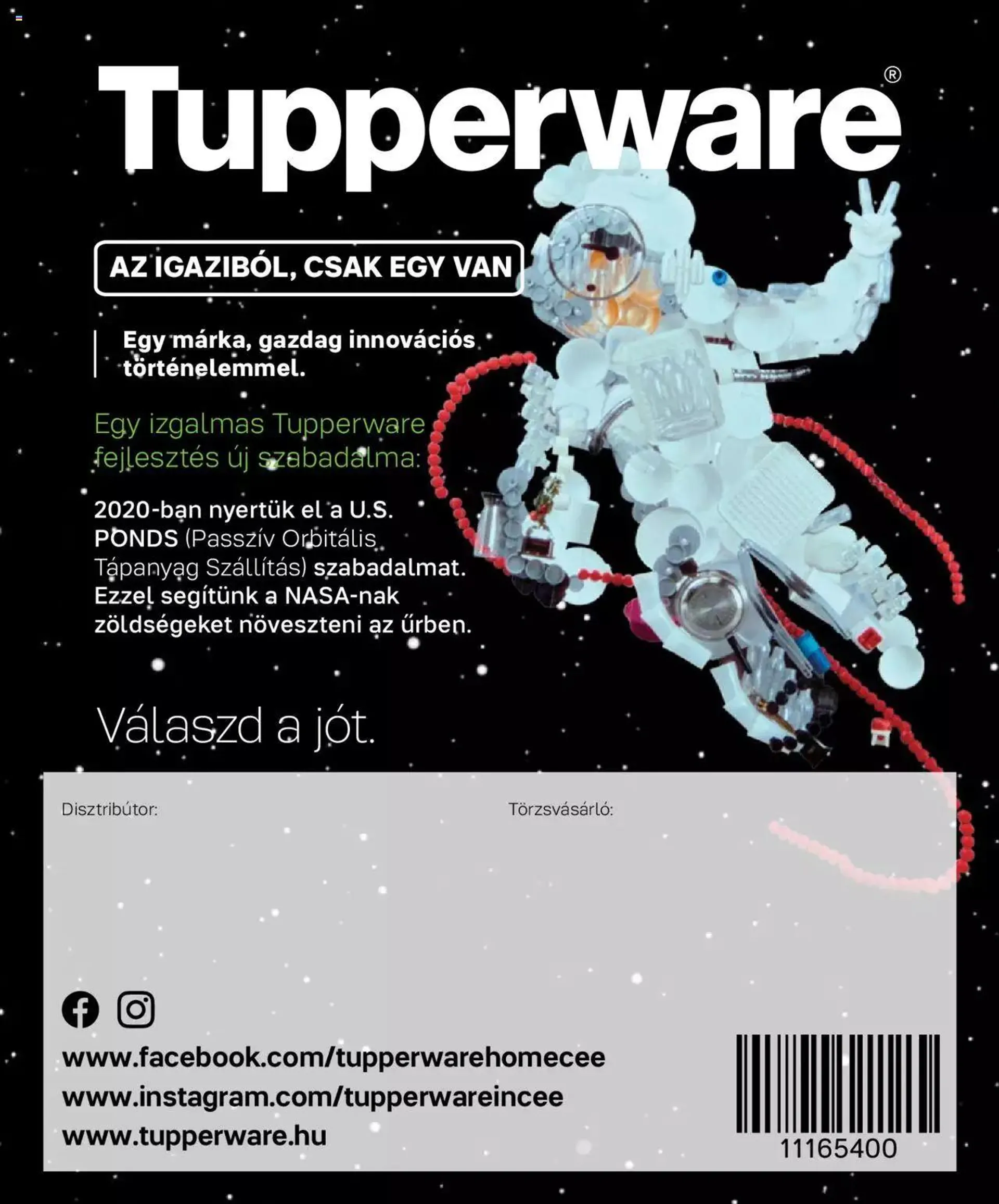 Tupperware - Aktuális katalógus - 57