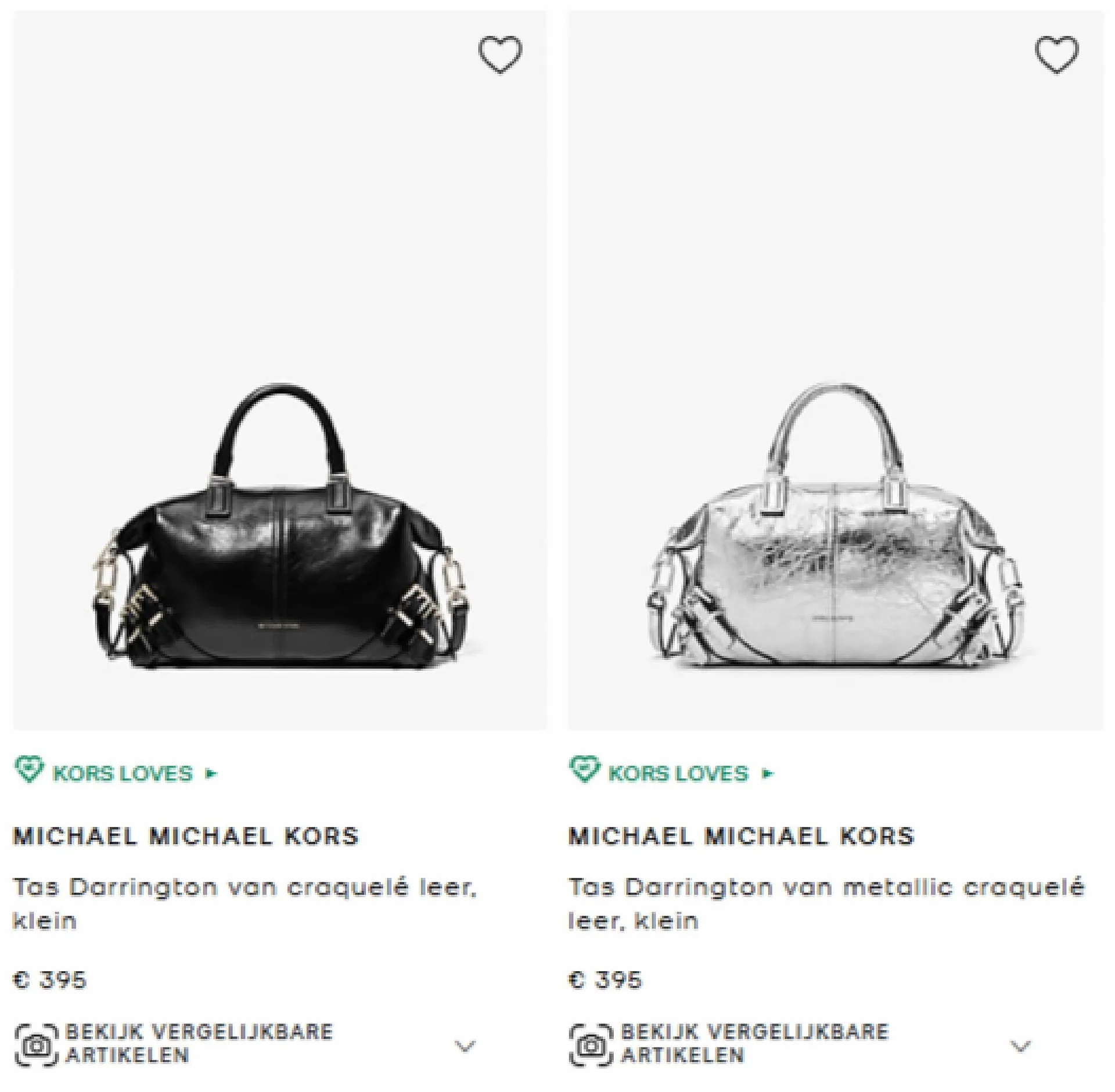 Michael Kors akciós újság - 1