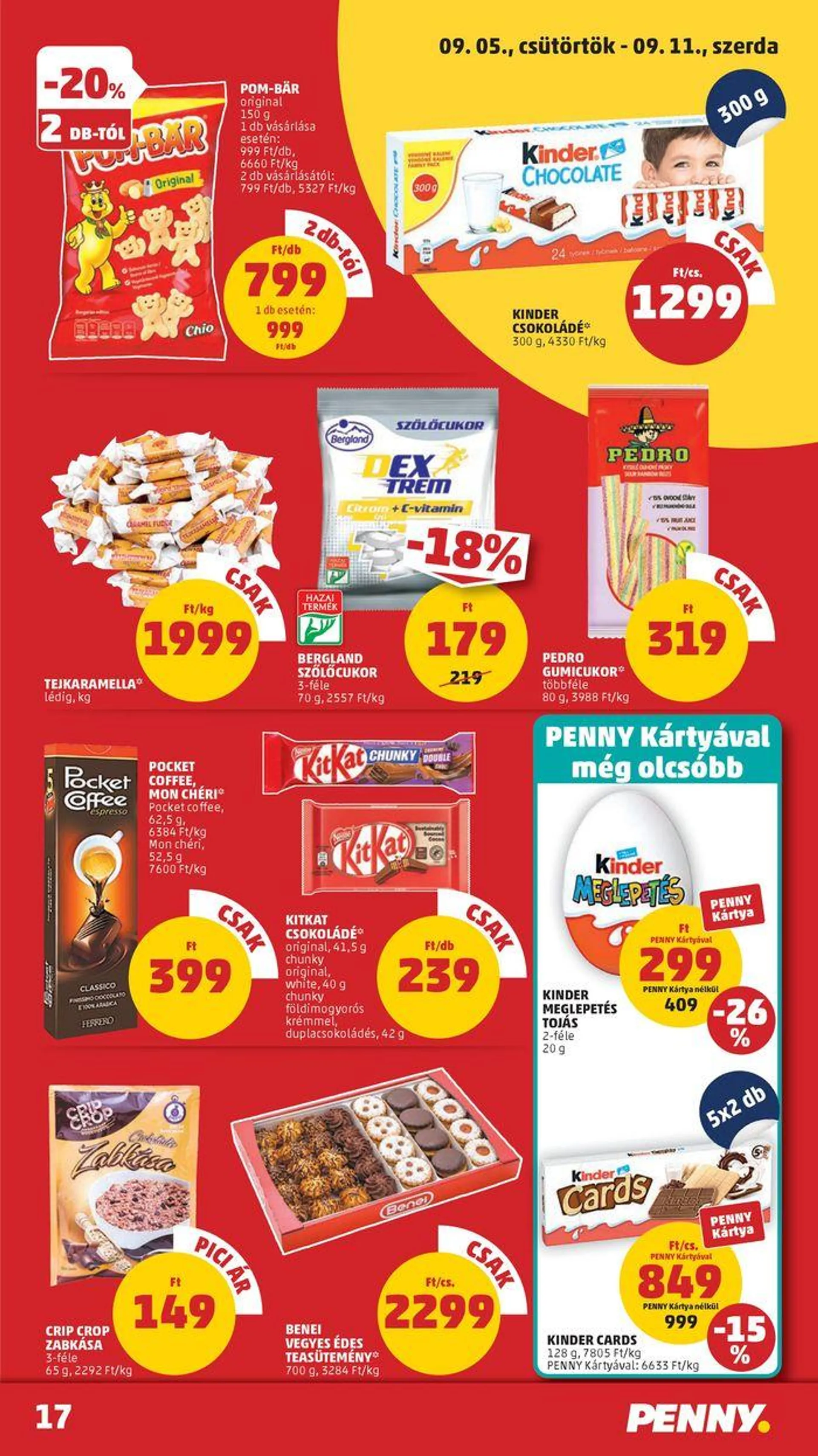 Catalog PENNY 36. heti reklámújság - 22