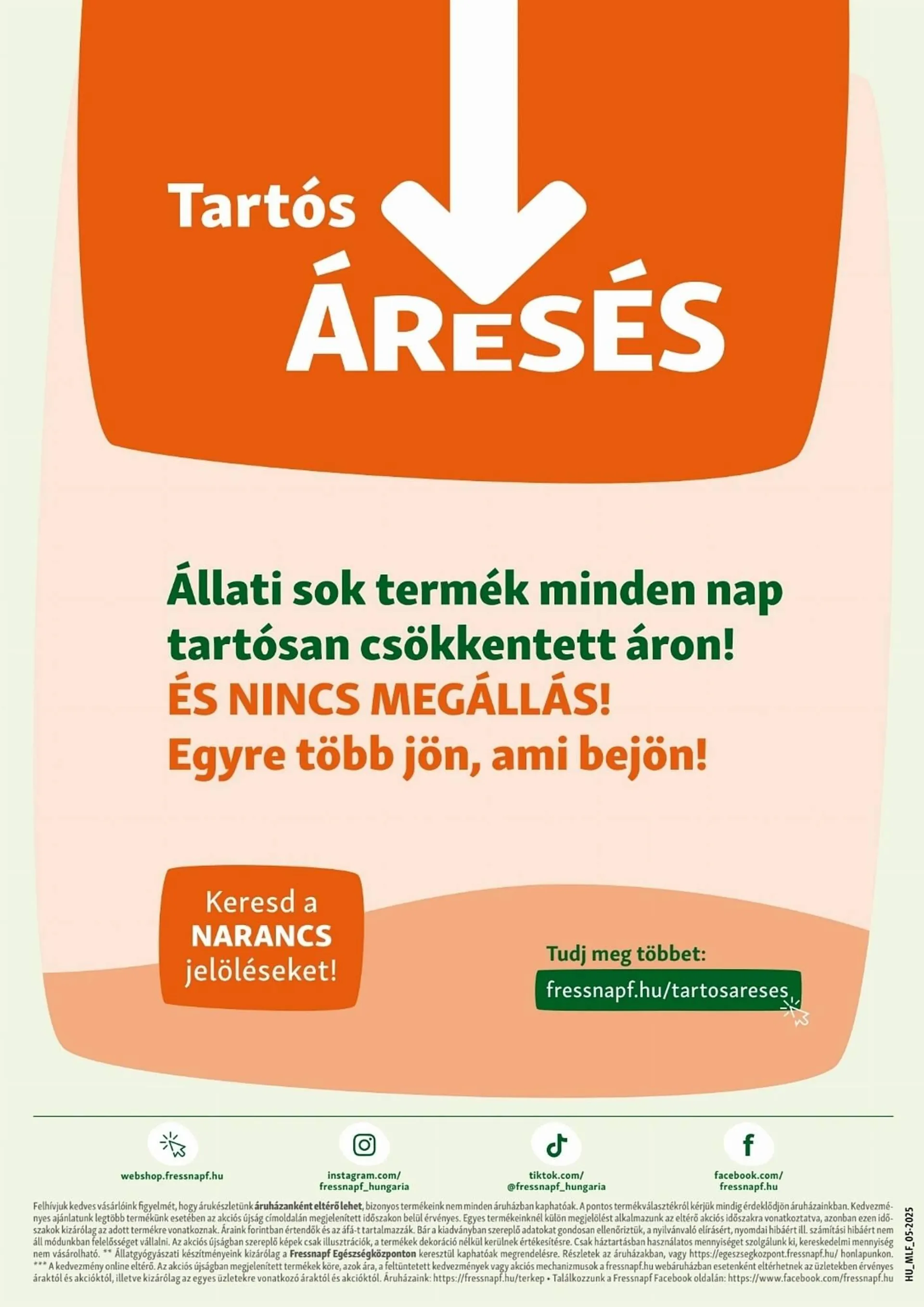 Katalógus Fressnapf akciós újság május 8.-tól május 31.-ig 2025. - Oldal 16