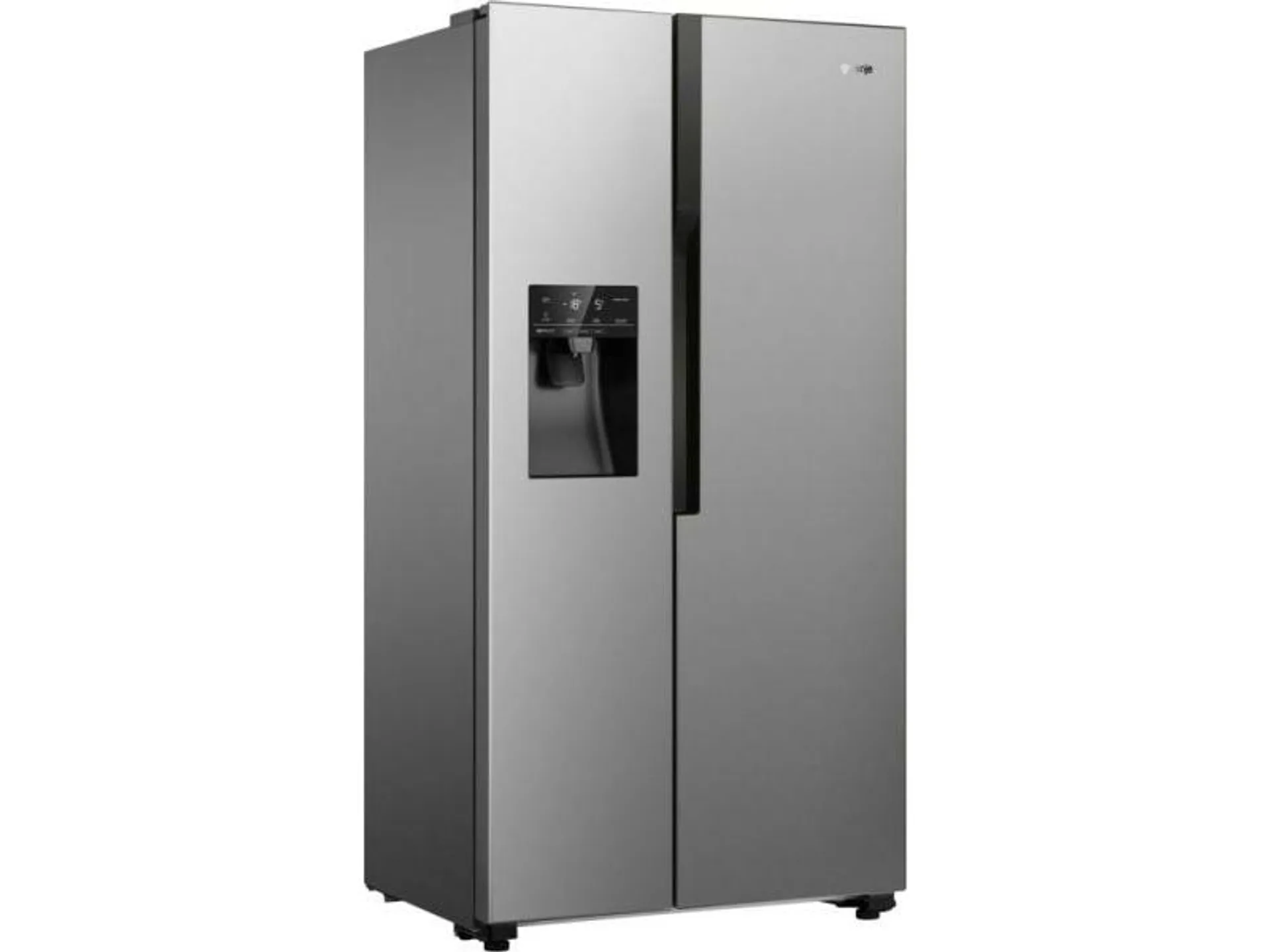 Gorenje NRS9182VX Side by side hűtőszekrény