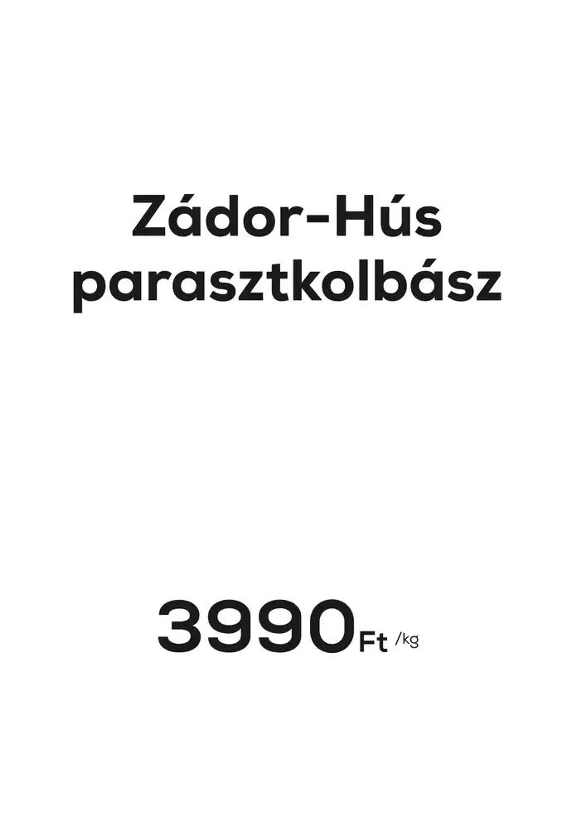 Katalógus GRoby Heti Ajánlat október 17.-tól október 30.-ig 2024. - Oldal 32