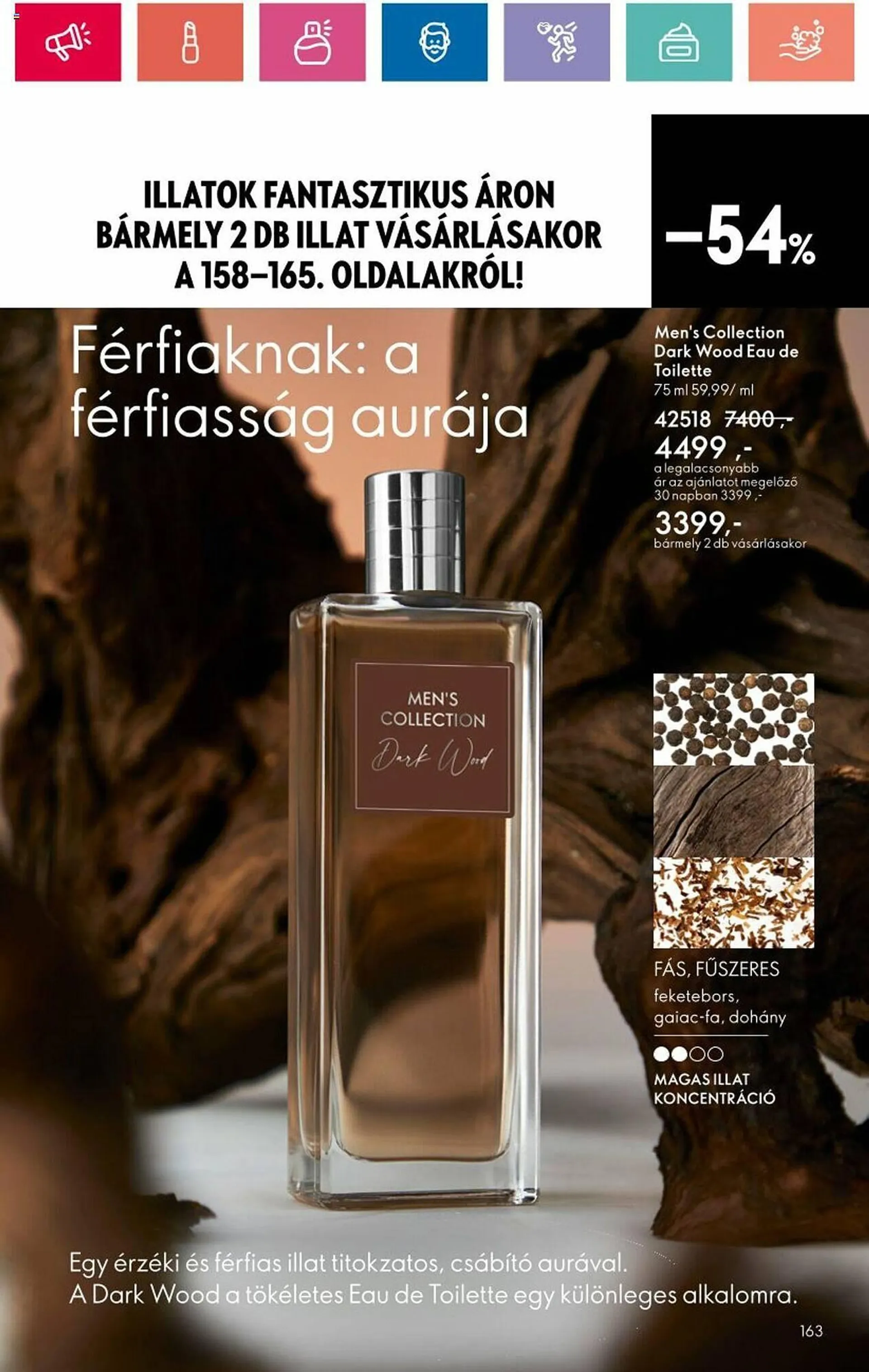 Oriflame akciós újság - 163