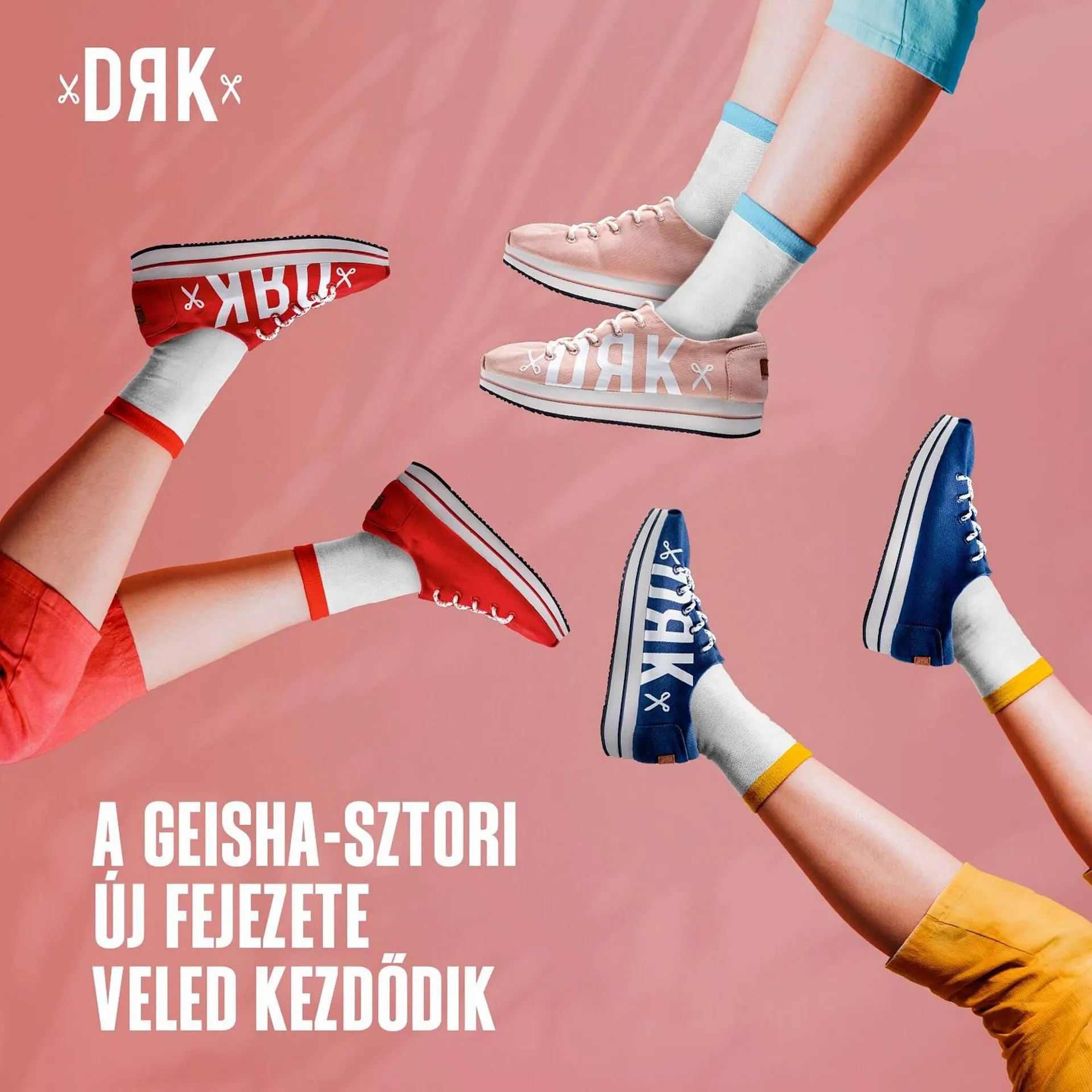 DRK akciós újság - 1