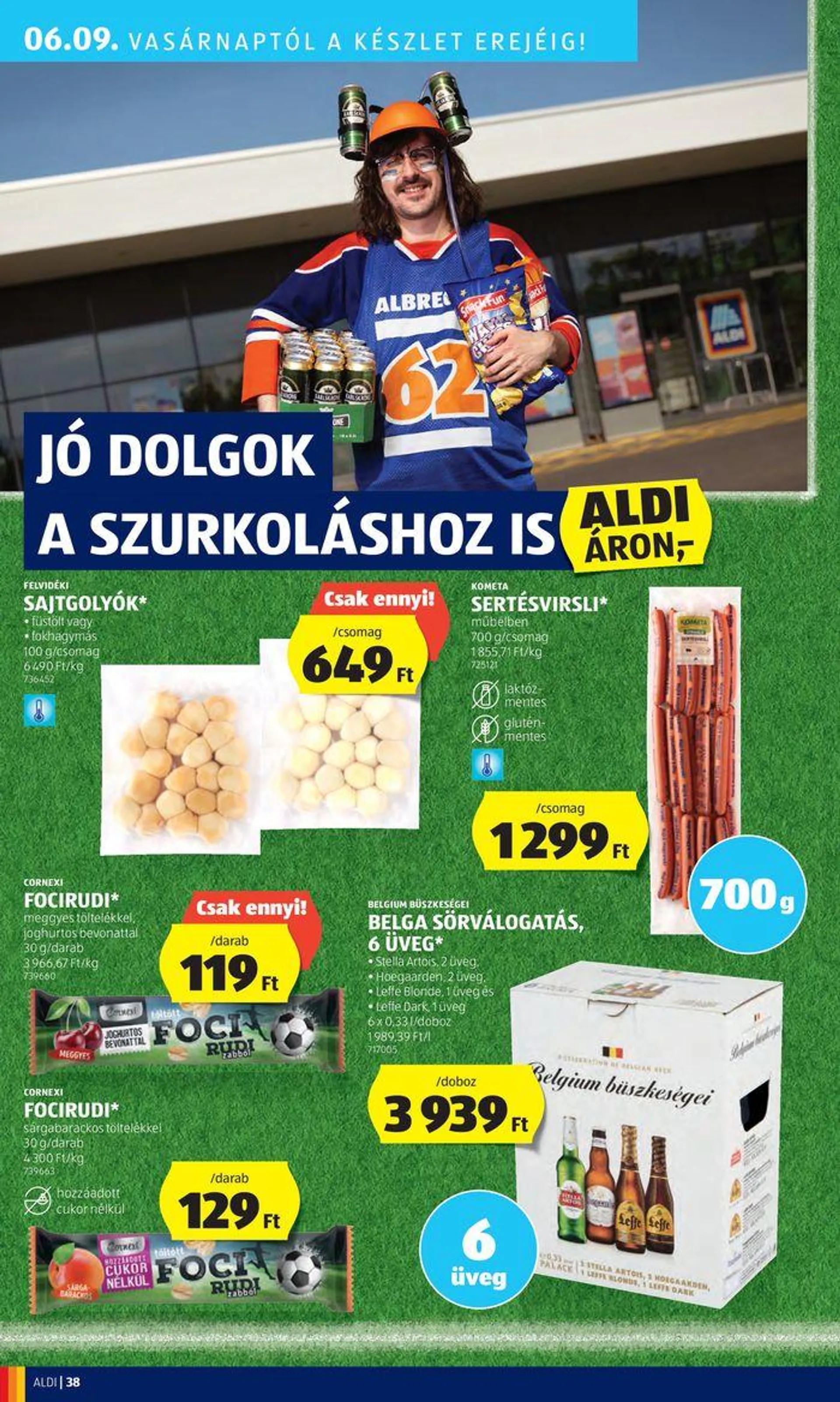 Következő heti ALDI akciós újság! - 44