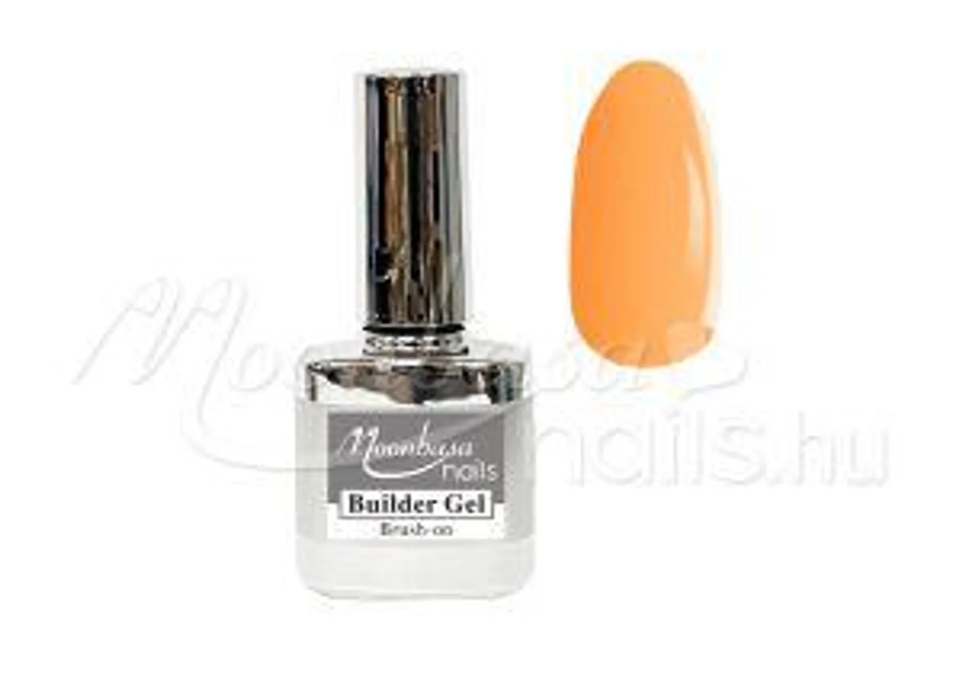 Marigold Ecsetes építő zselé 12ml #115