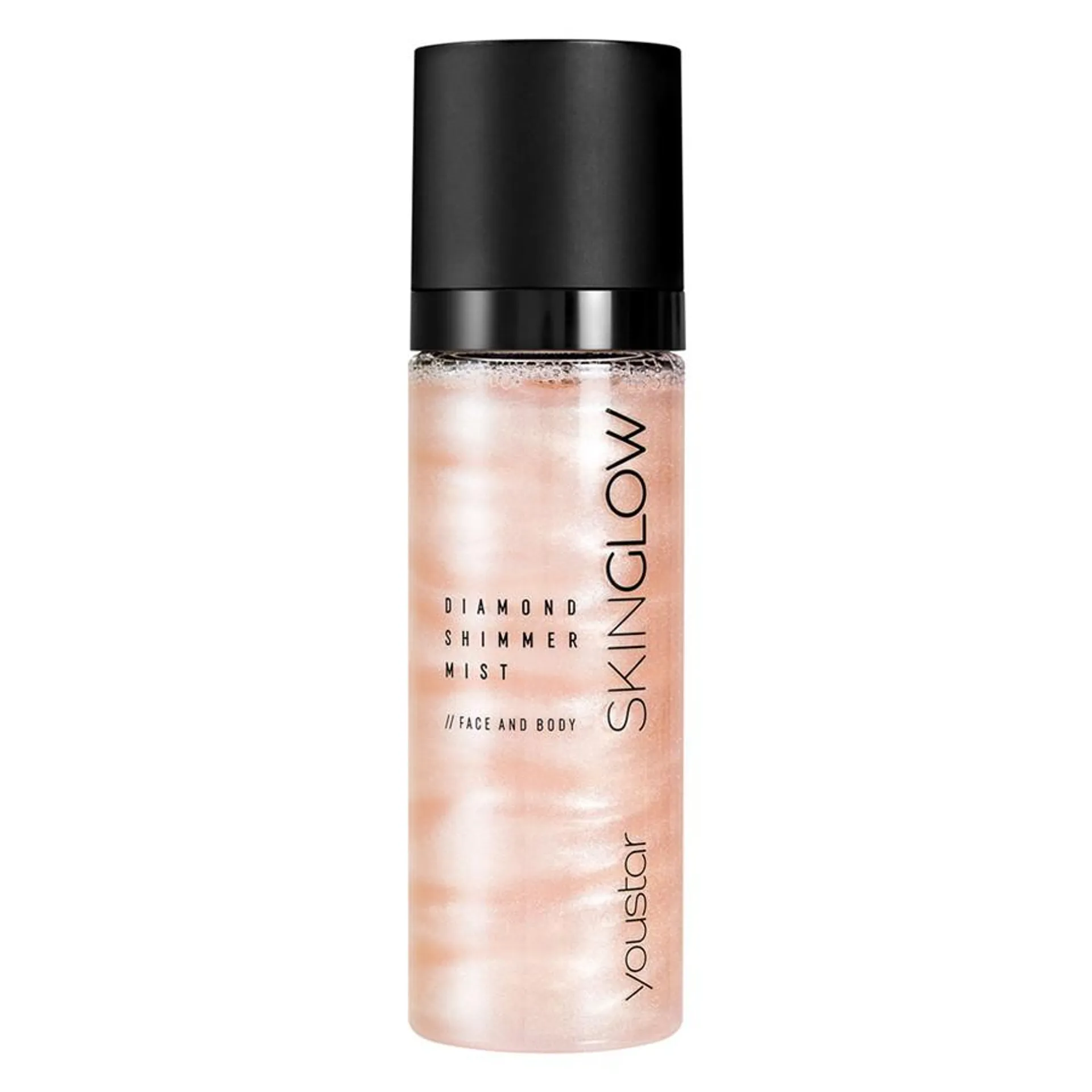 Skinglow Shimmer Mist Fixáló Spray