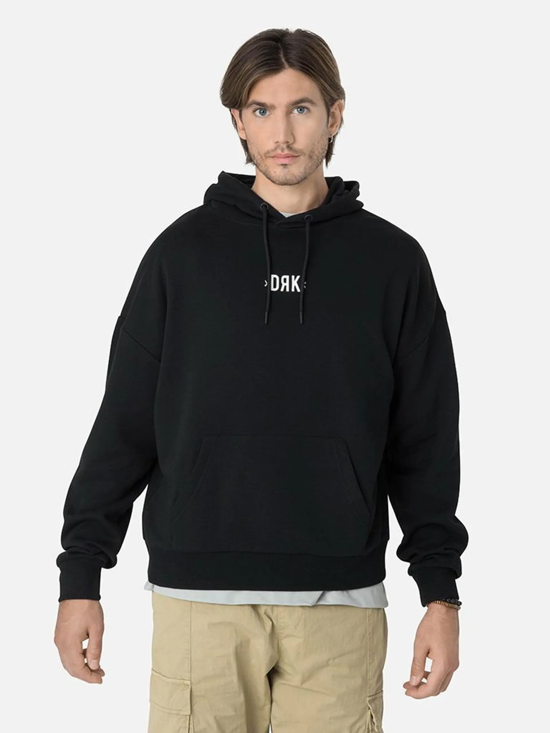 ARGO OVERSIZE HOODIE MEN