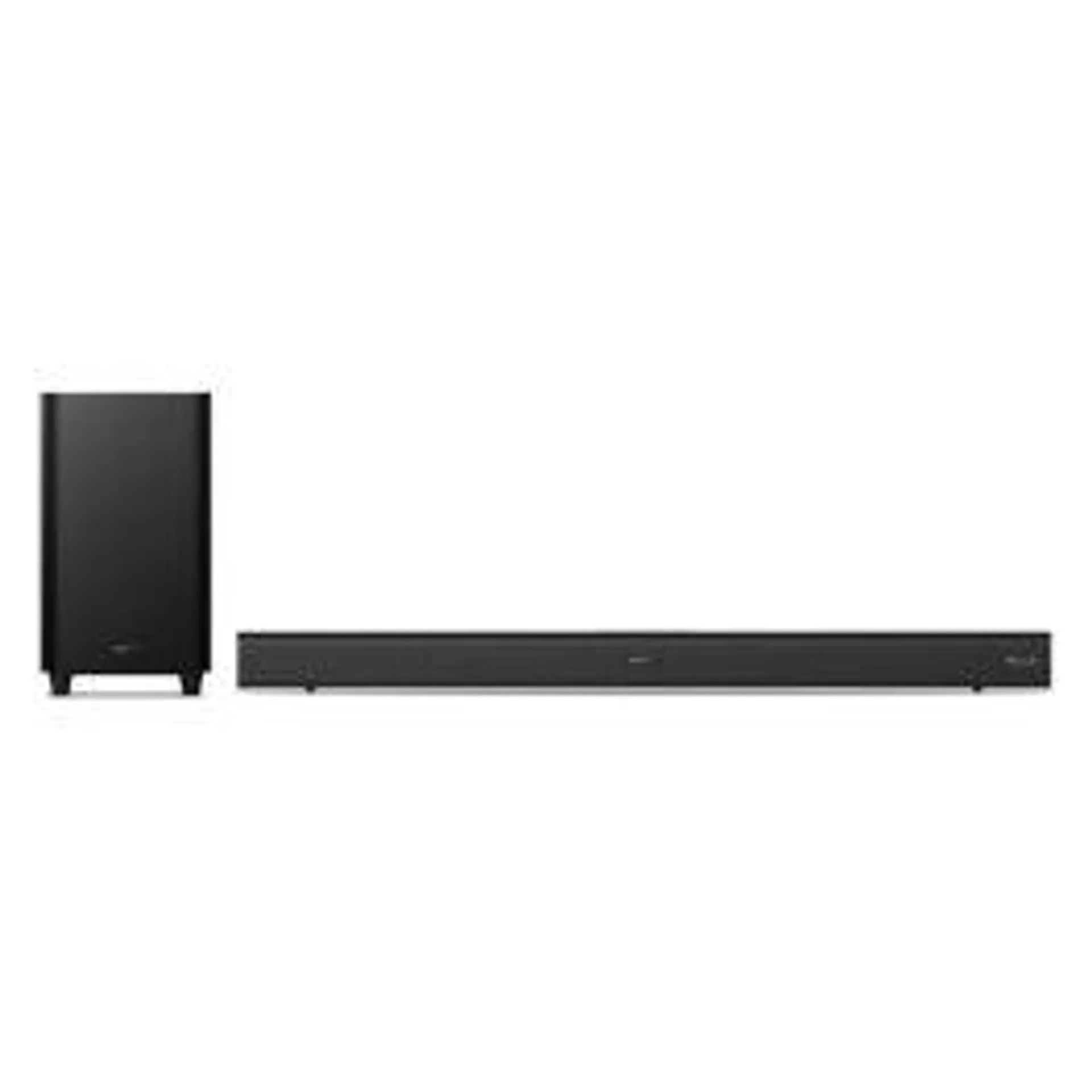 Xiaomi Soundbar 3.1 ch EU - vezeték nélküli 3.1 csatornás Bluetooth hangprojektor (QBH4227GL), fekete