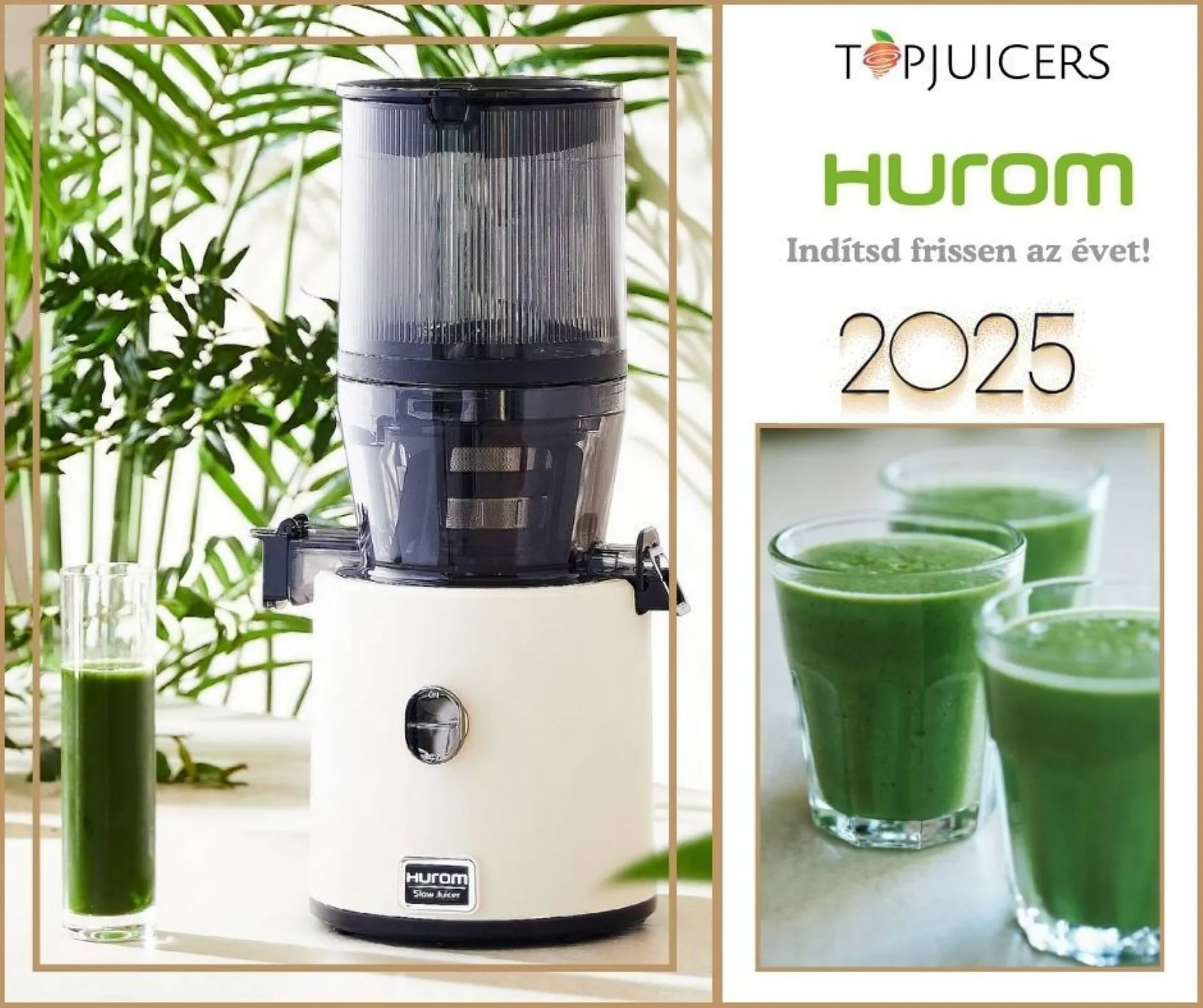 Katalógus TopJuicers akciós újság január 6.-tól január 19.-ig 2025. - Oldal 3