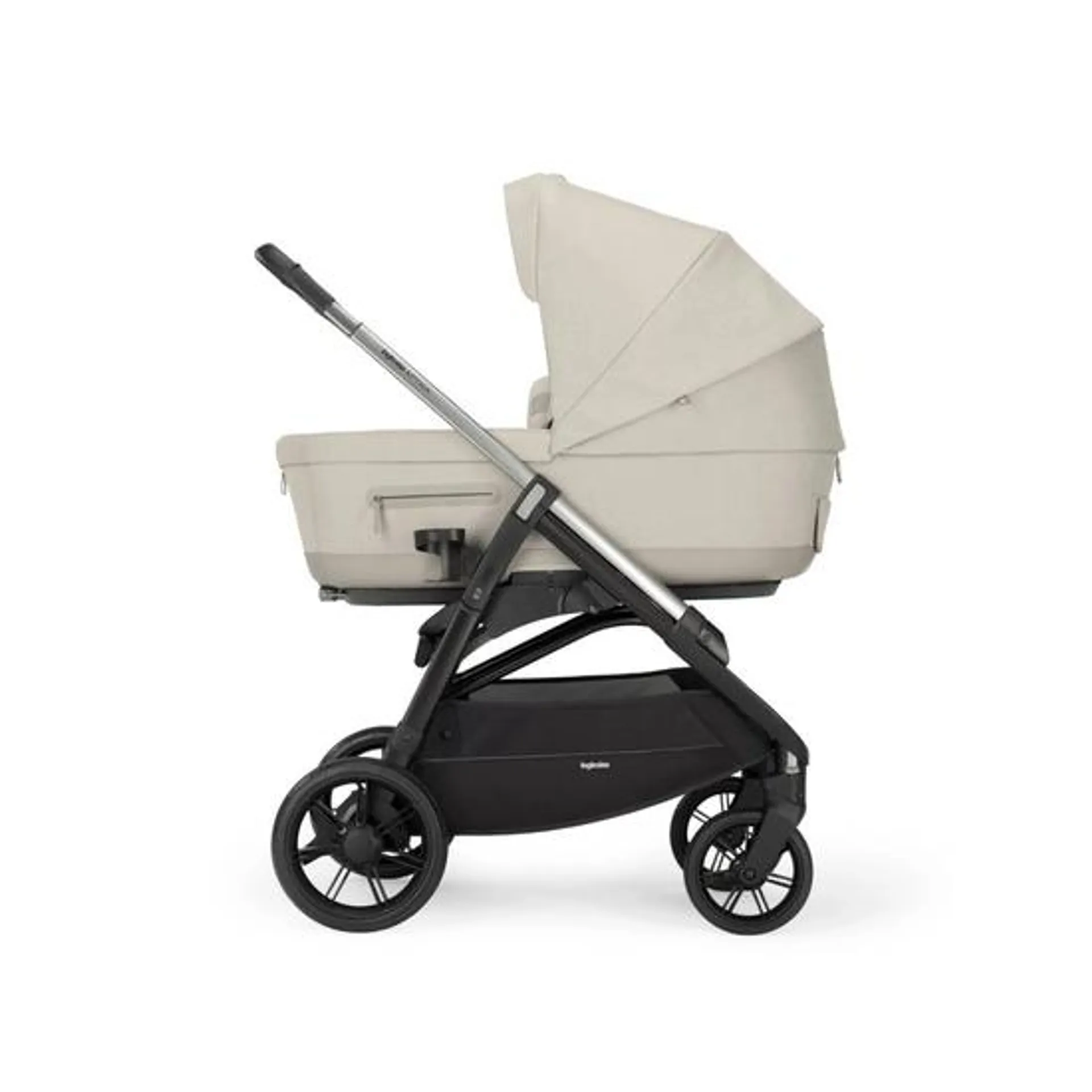 Inglesina Aptica Quattro 4 az 1-ben Multifunkciós Babakocsi CAB Hordozóval - Cashmere Beige