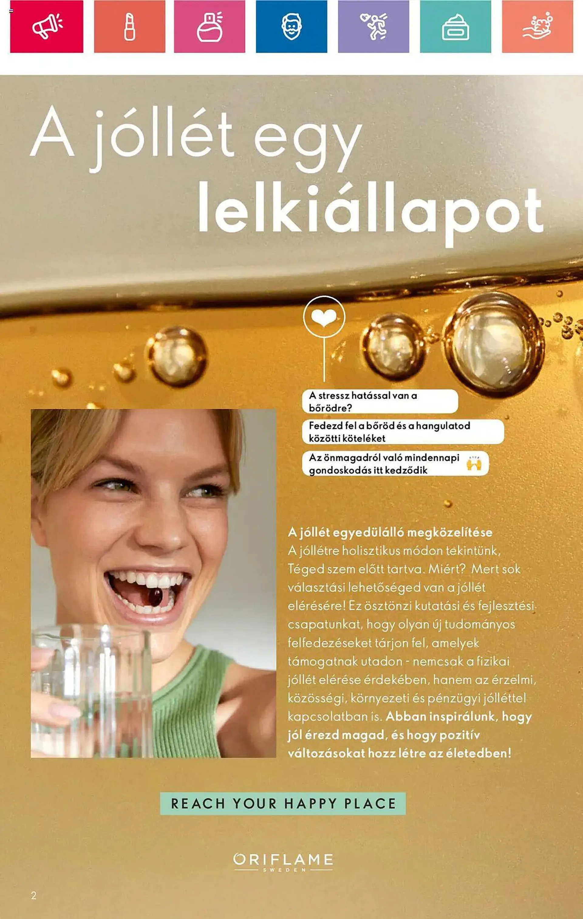 Katalógus Oriflame akciós újság szeptember 10.-tól szeptember 30.-ig 2024. - Oldal 2