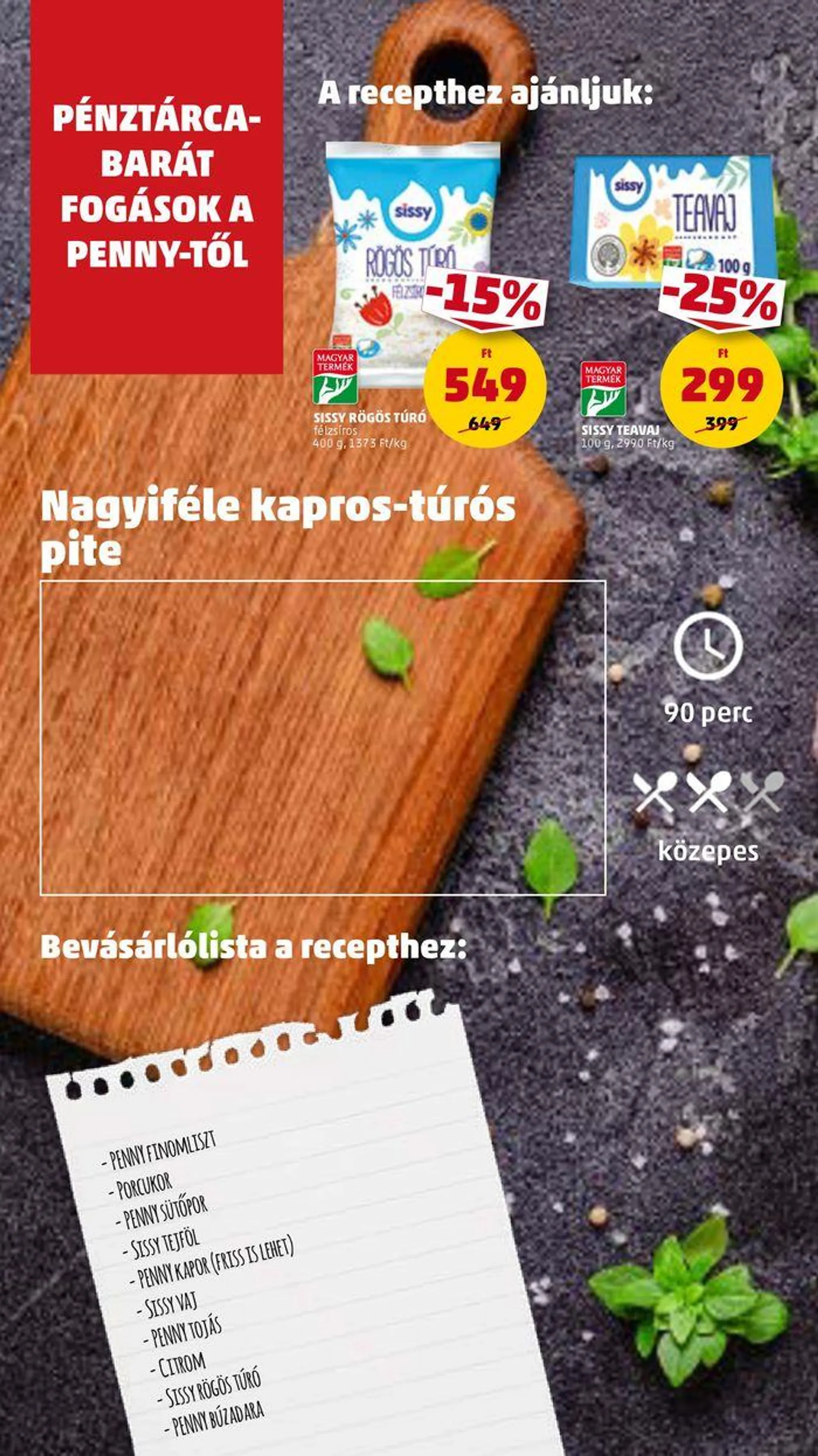 Catalog PENNY 29. heti reklámújság - 12