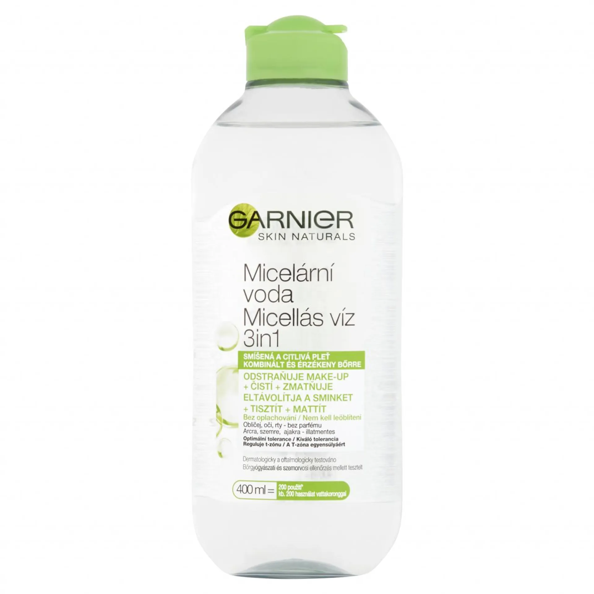 Skin Naturals Micellar Water For Combination And Sensitive Skin