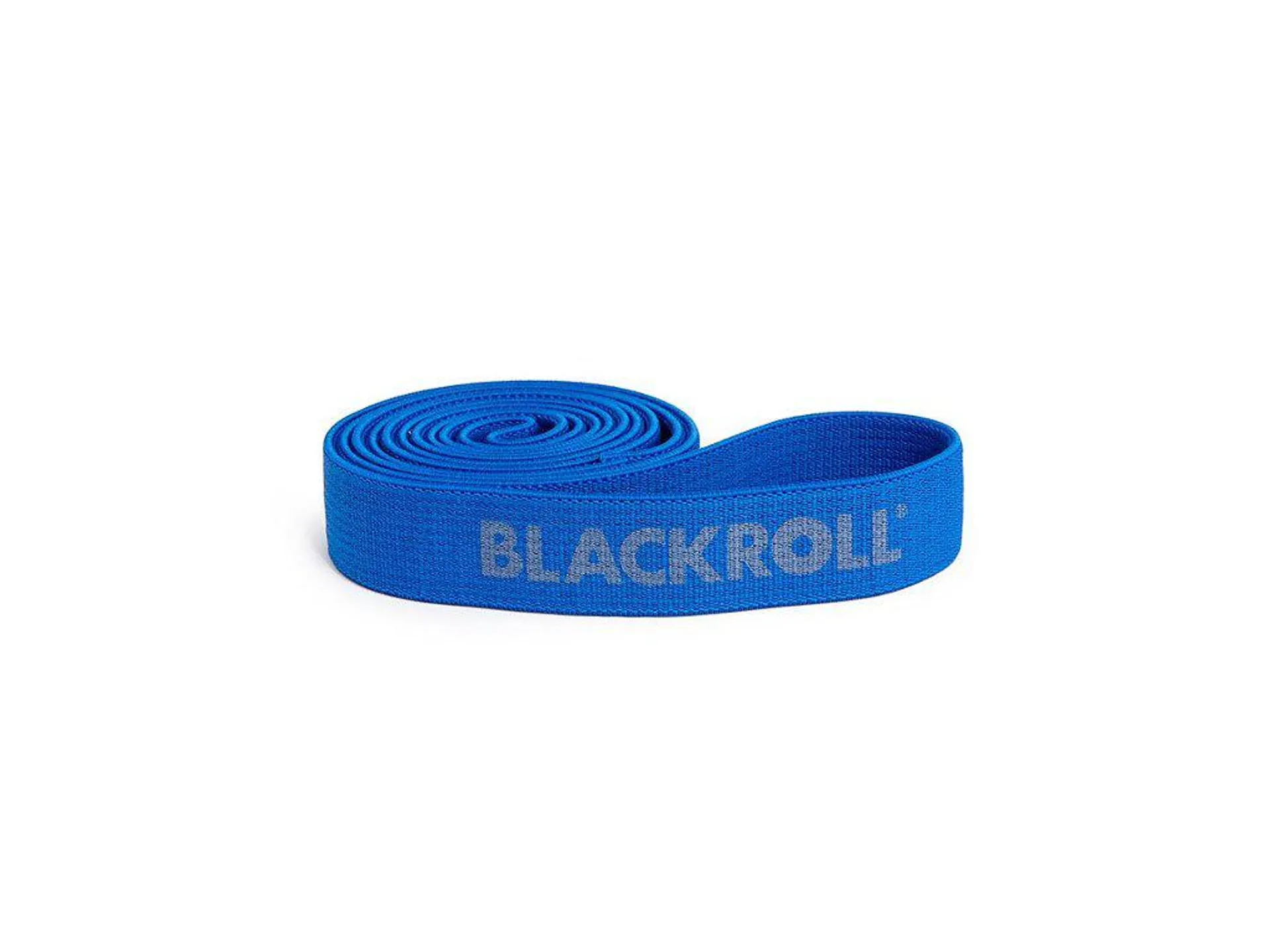BlackRoll® Super Band textilbe szőtt fitness gumikötél - erős ellenállás