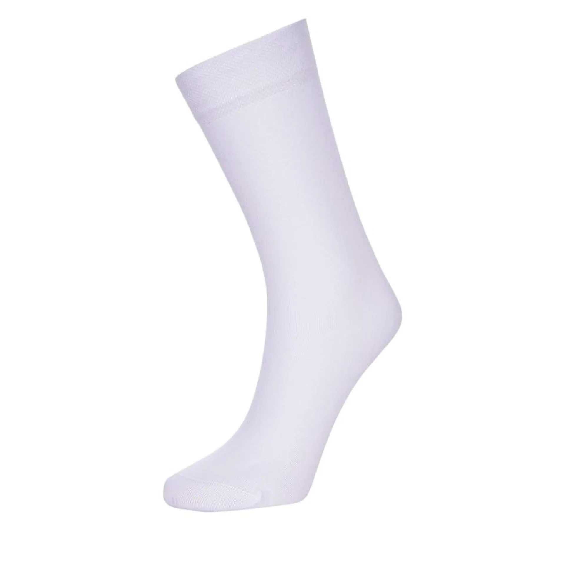 HIGH SOCKS 2PCK SS20 white Y20