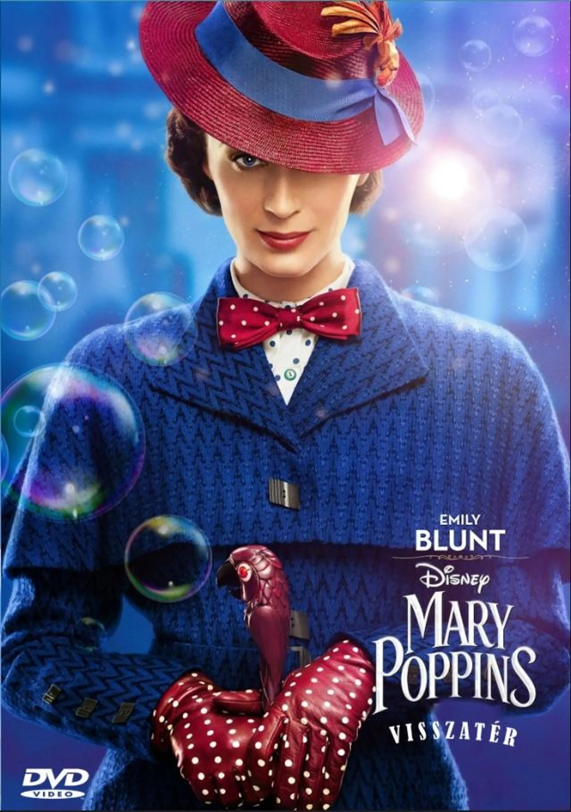 Mary Poppins visszatér - DVD