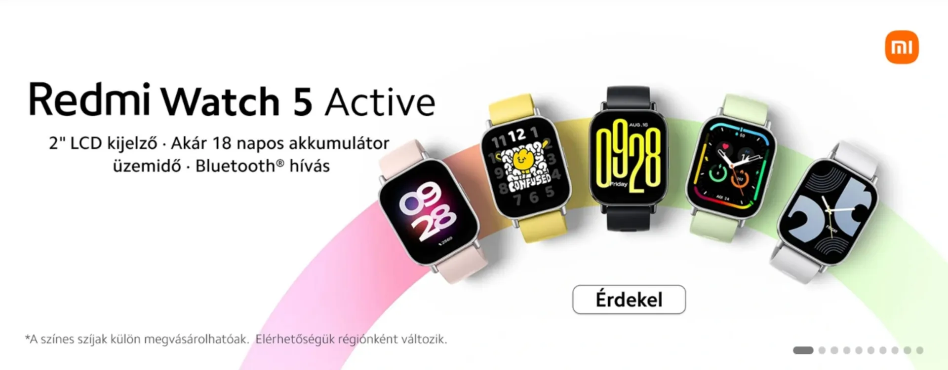 Katalógus Xiaomishop akciós újság május 30.-tól június 17.-ig 2025. - Oldal 1