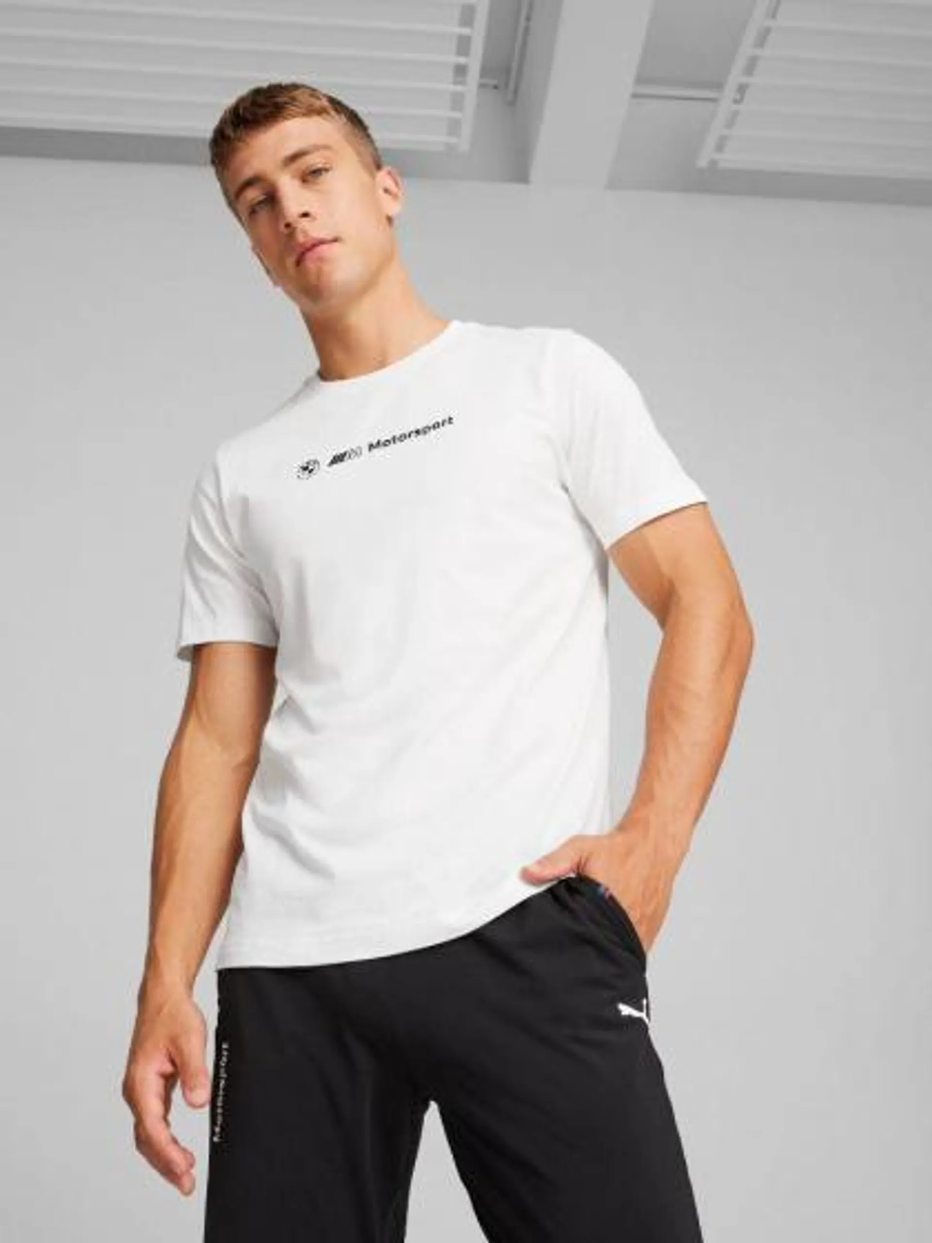 Puma BMW MMS (Logo) Graphic Tee