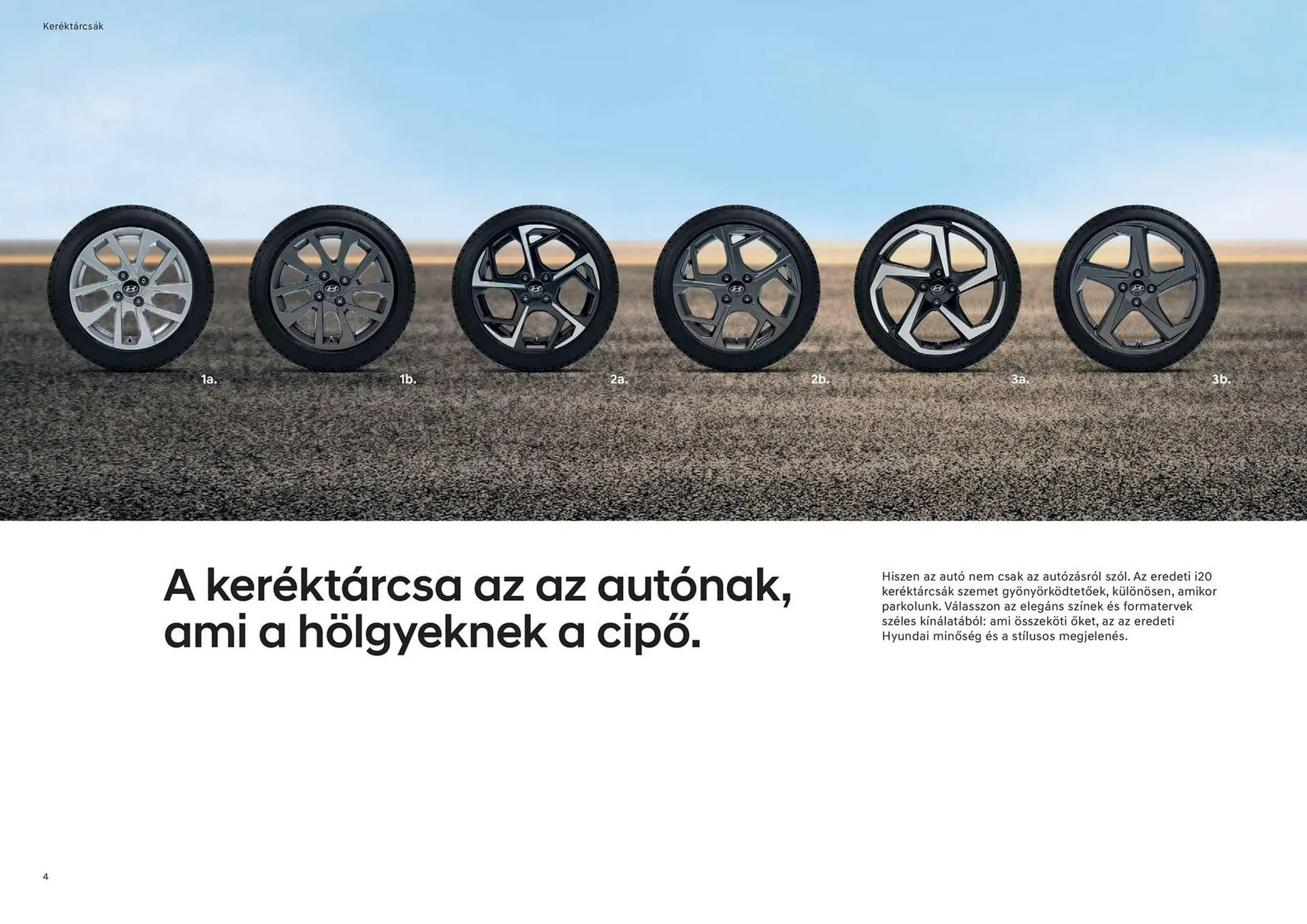 Katalógus Hyundai i20 akciós újság november 17.-tól november 17.-ig 2024. - Oldal 4